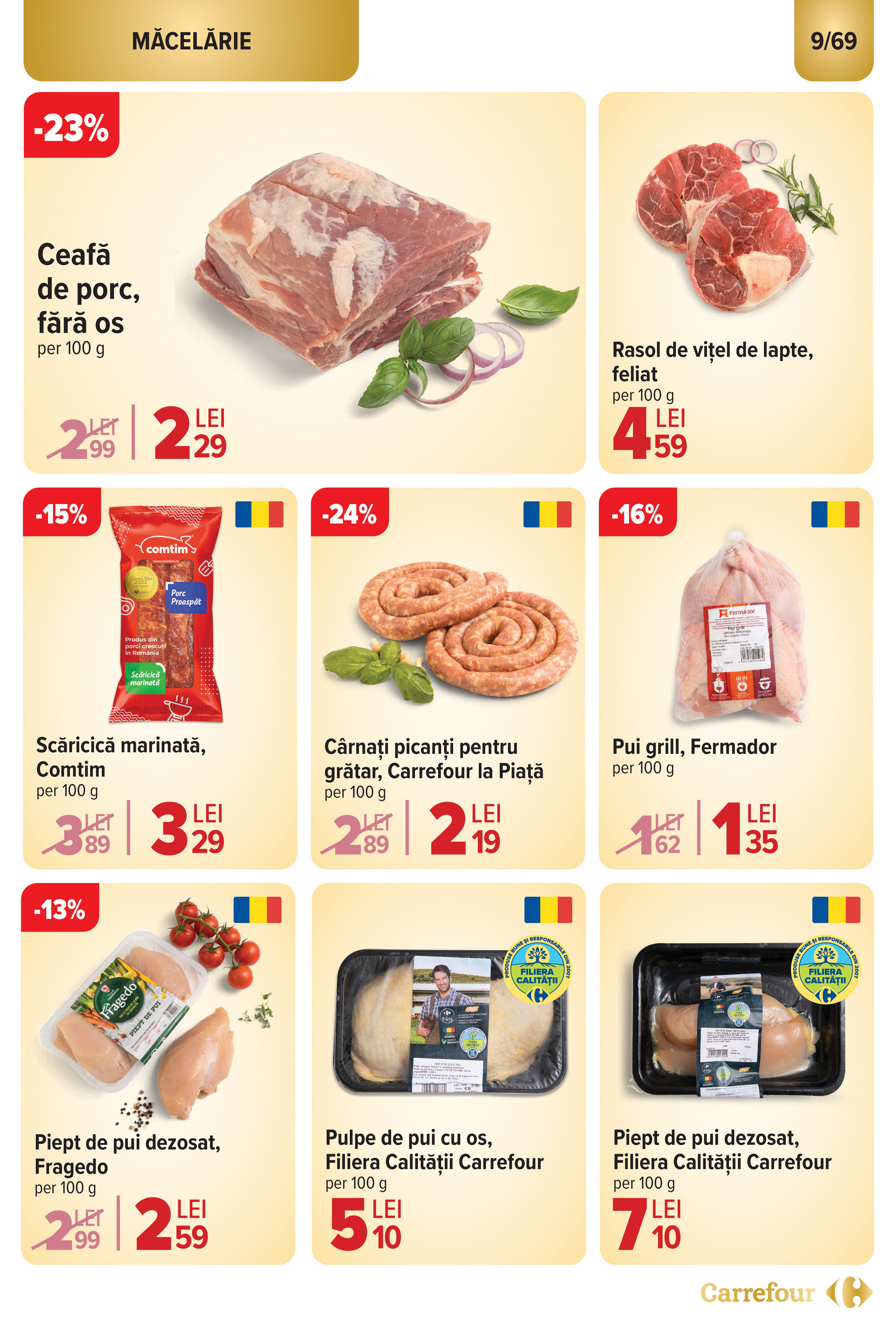 carrefour - Catalog Carrefour valabil din 27.12. - 07.01. - page: 9