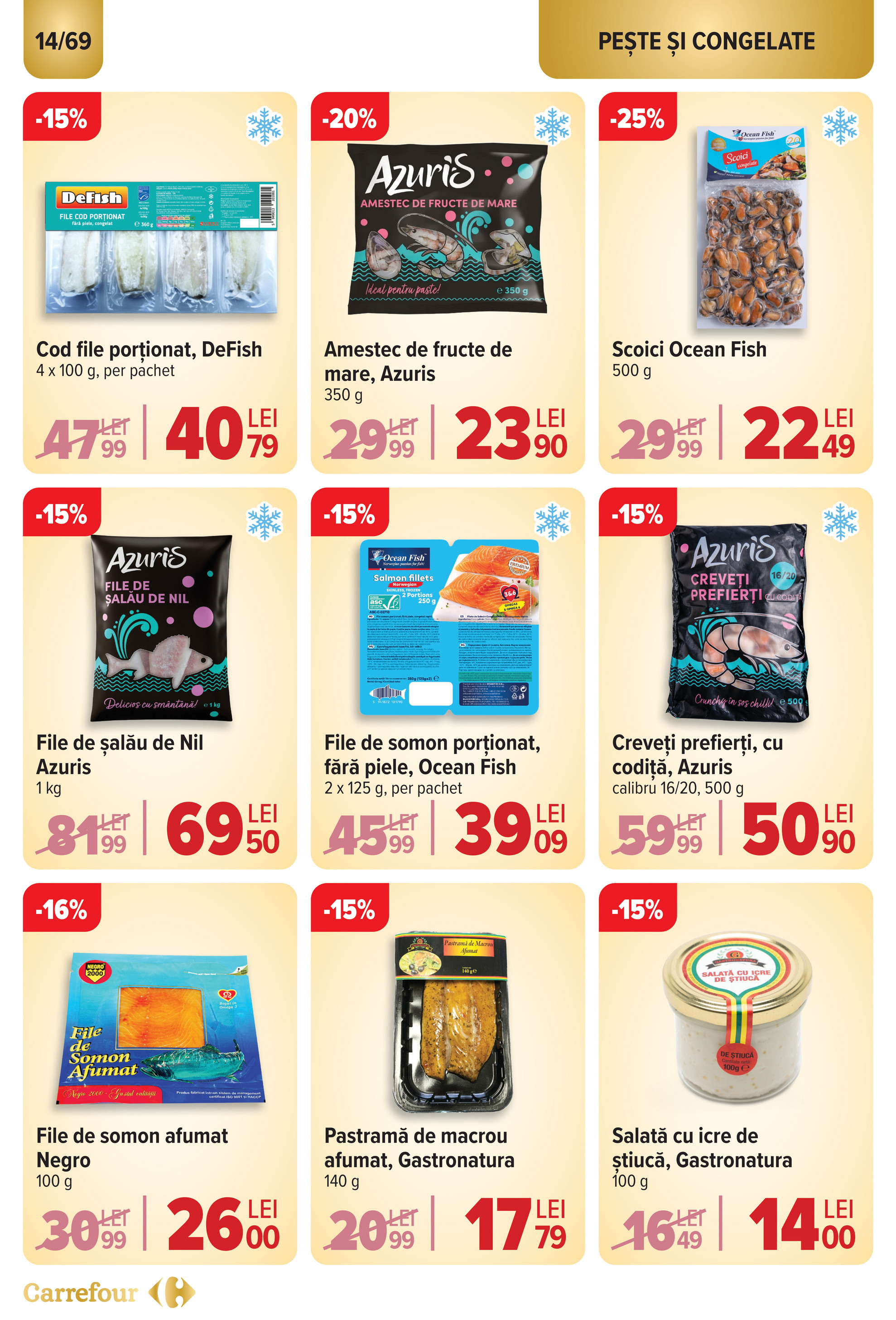 carrefour - Catalog Carrefour valabil din 27.12. - 07.01. - page: 14