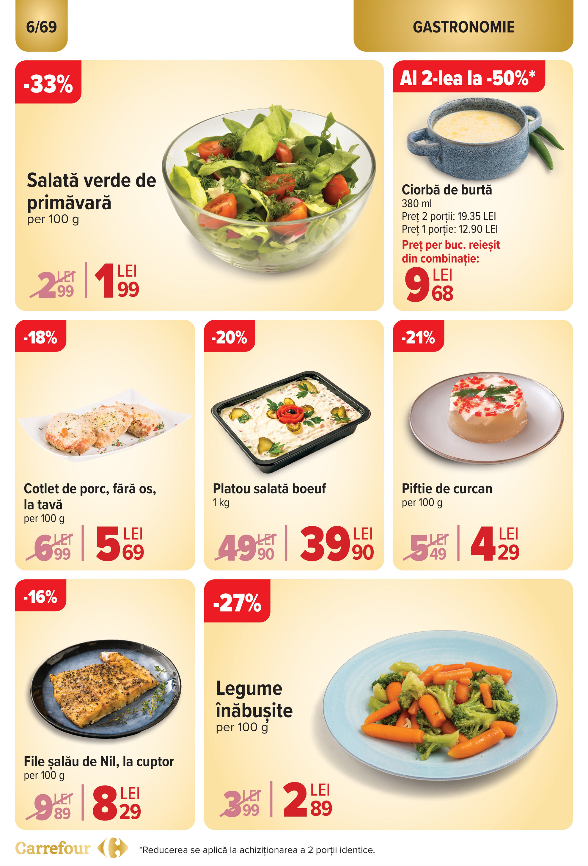 carrefour - Catalog Carrefour valabil din 27.12. - 07.01. - page: 6