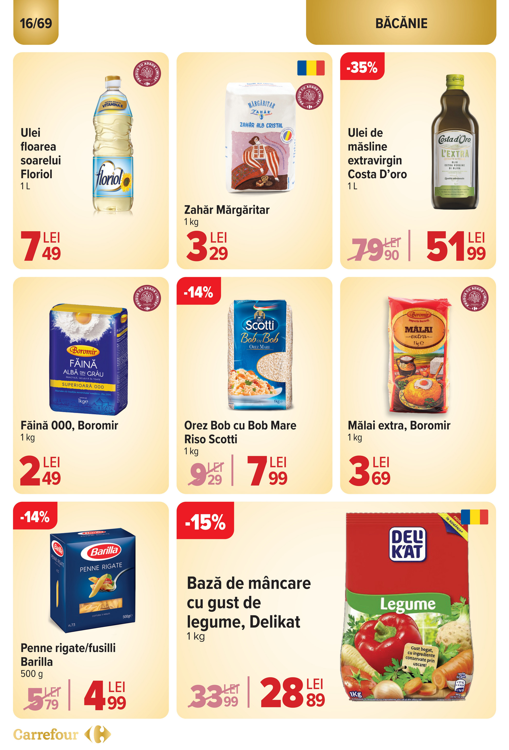 carrefour - Catalog Carrefour valabil din 27.12. - 07.01. - page: 16