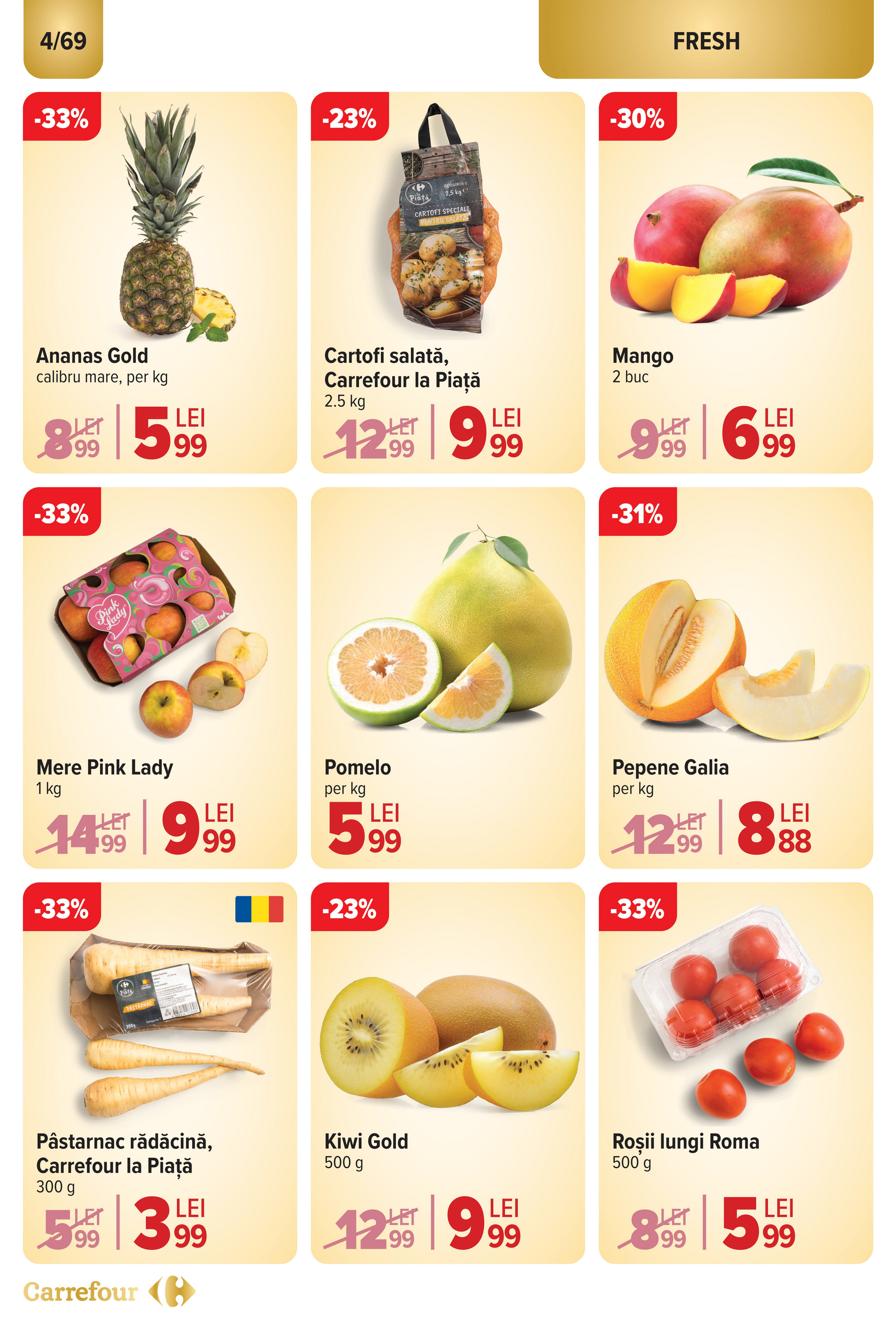 carrefour - Catalog Carrefour valabil din 27.12. - 07.01. - page: 4