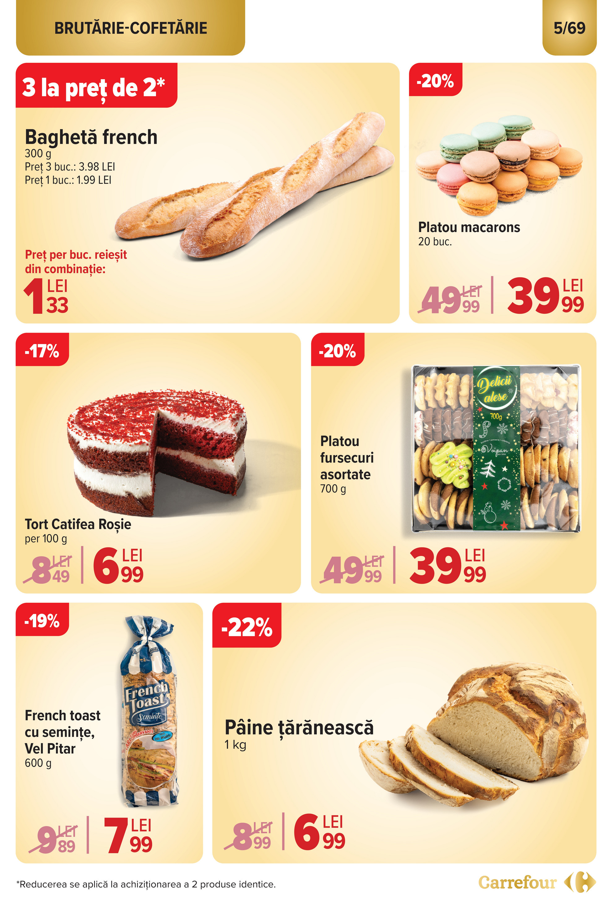 carrefour - Catalog Carrefour valabil din 27.12. - 07.01. - page: 5