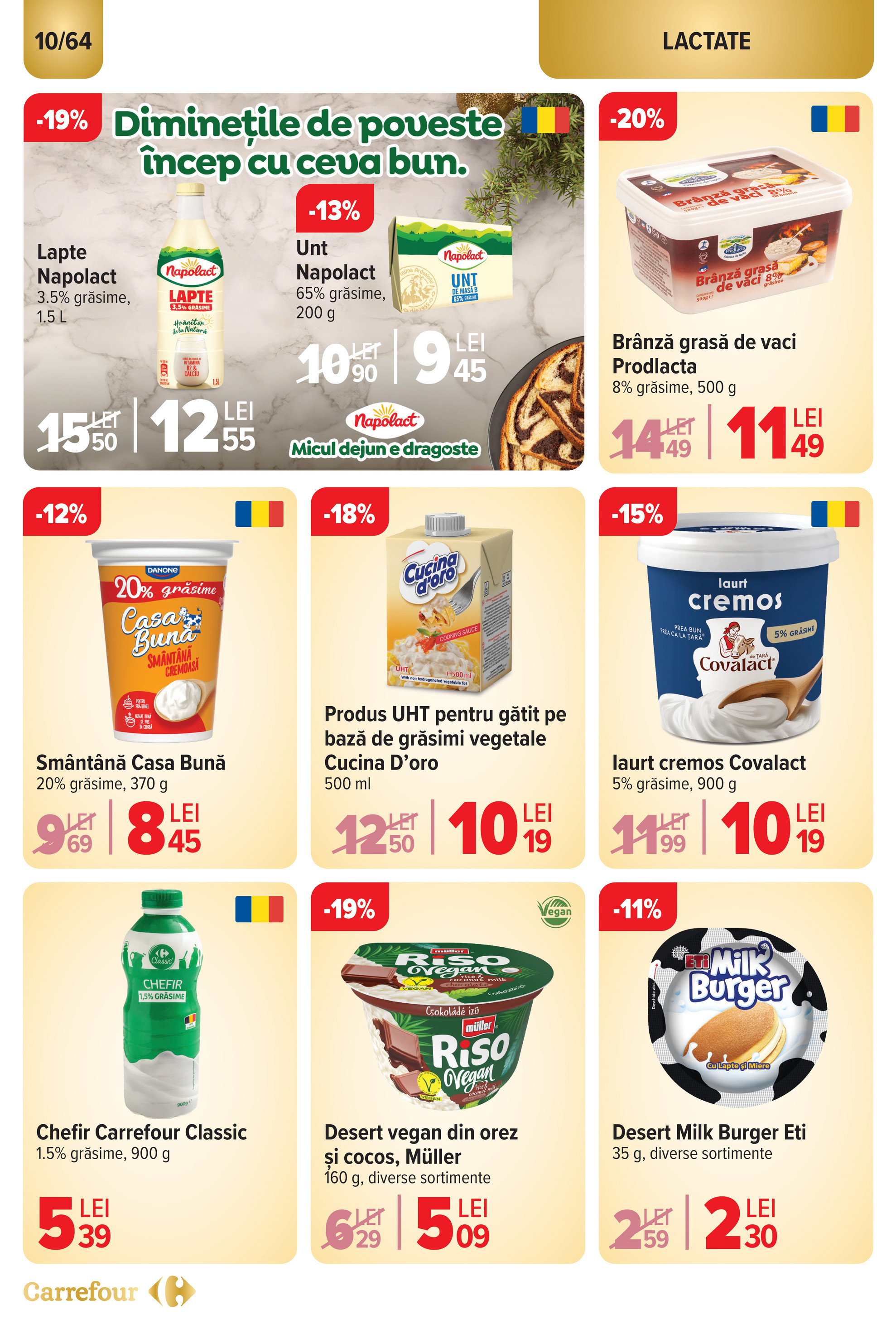 carrefour - Catalog Carrefour valabil din 11.12. - 17.12. - page: 10