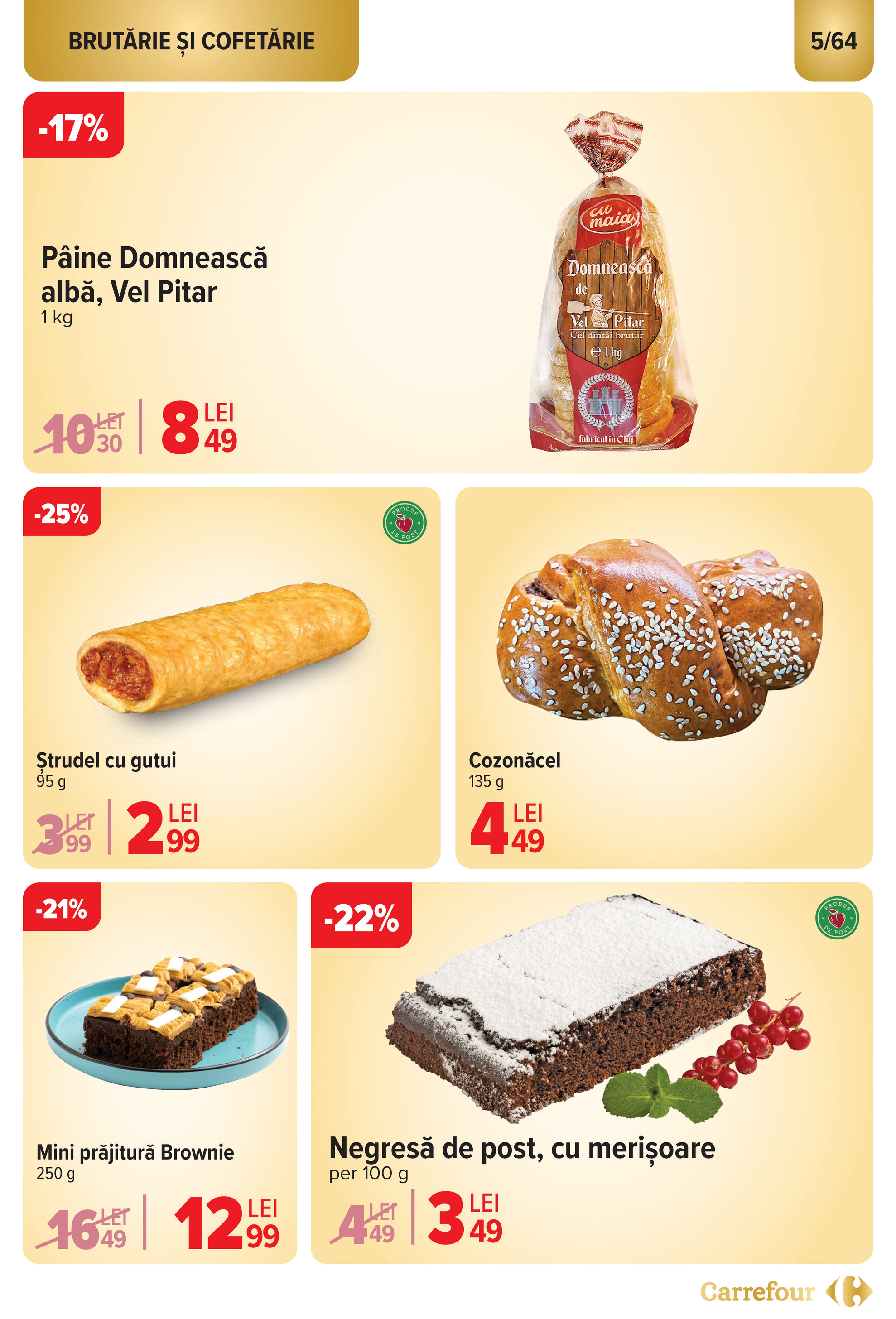 carrefour - Catalog Carrefour valabil din 11.12. - 17.12. - page: 5