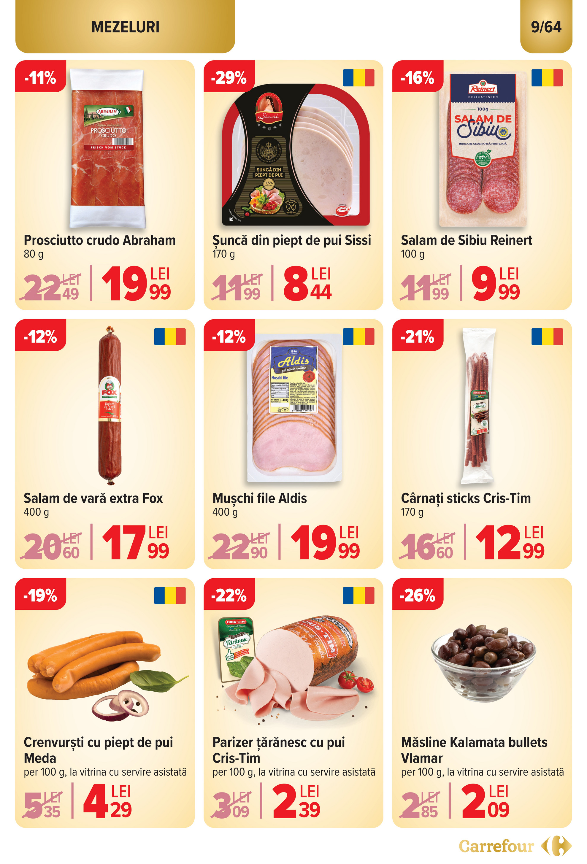 carrefour - Catalog Carrefour valabil din 11.12. - 17.12. - page: 9