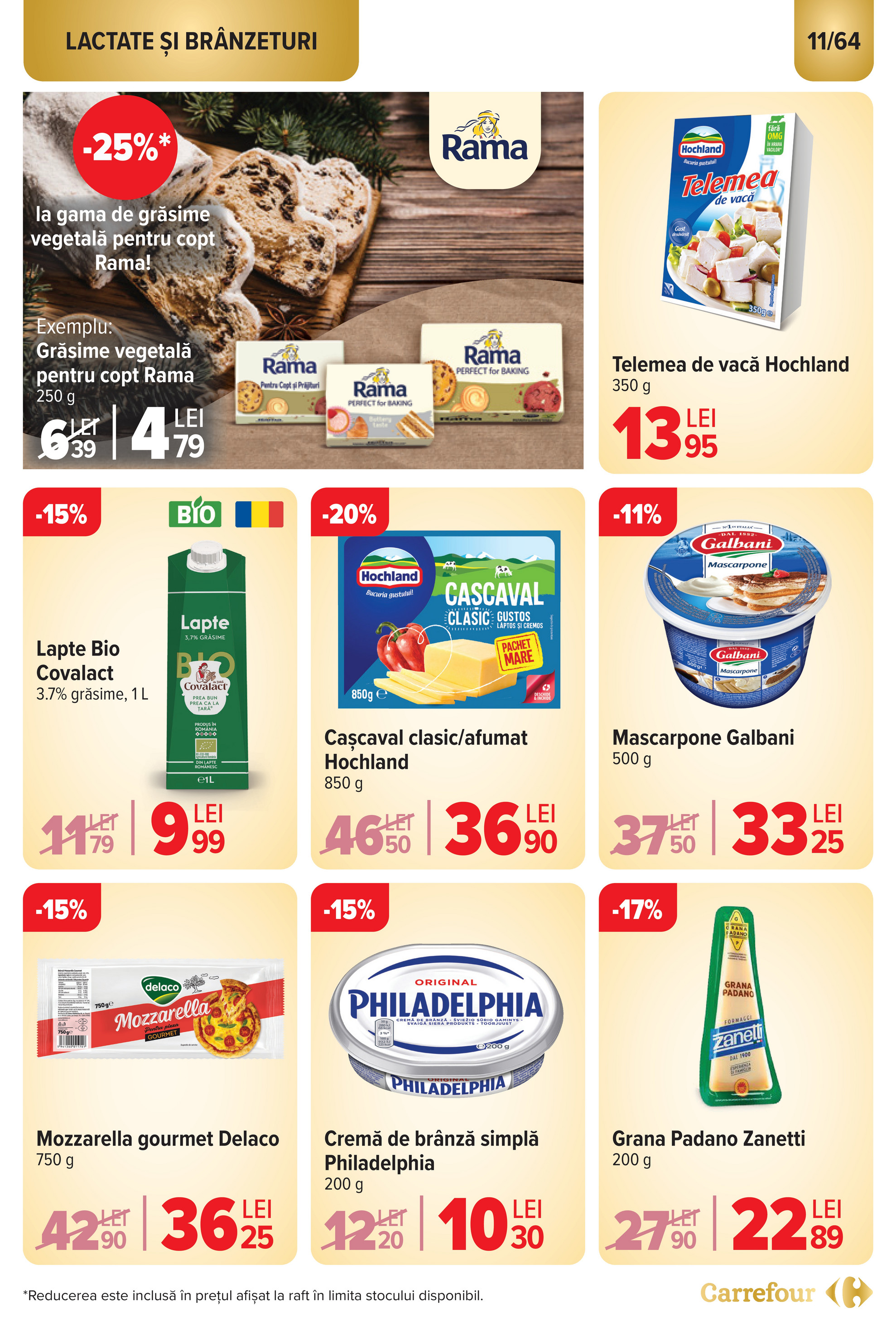 carrefour - Catalog Carrefour valabil din 11.12. - 17.12. - page: 11