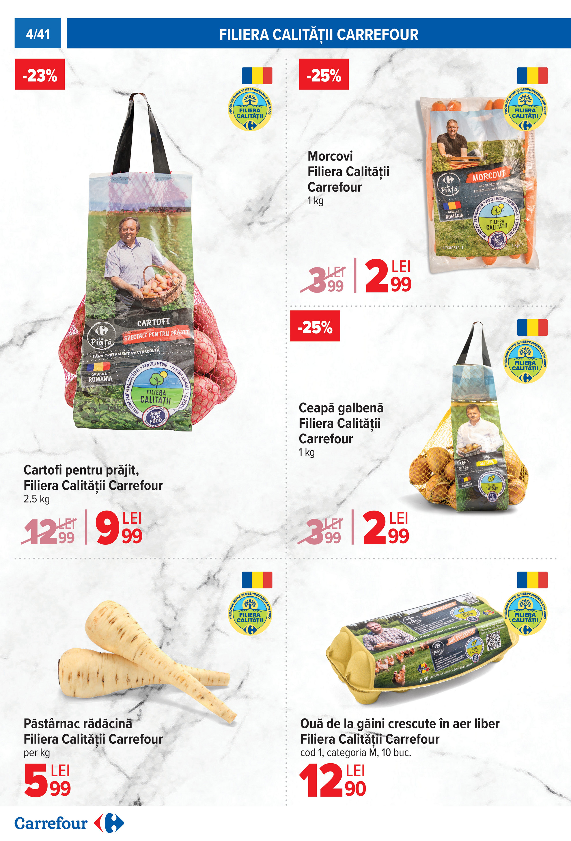 carrefour - Catalog Carrefour valabil din 03.01. - 14.01. - page: 4