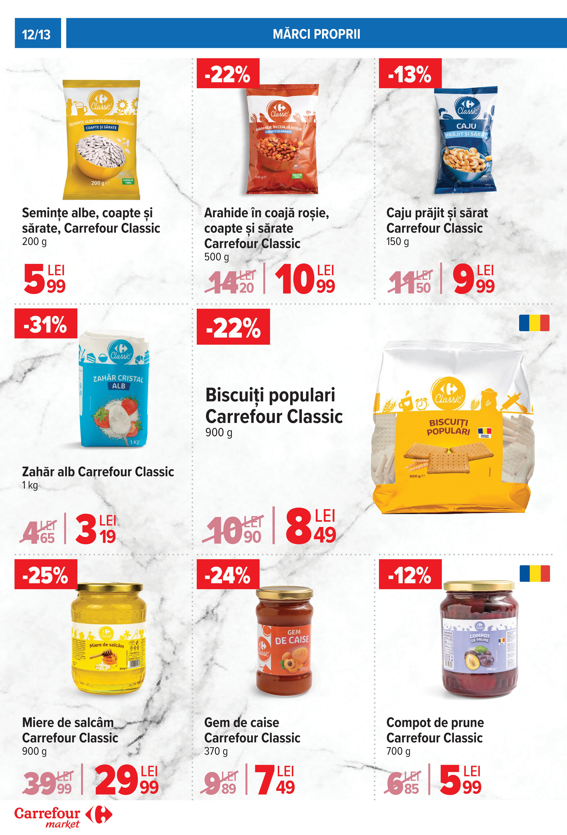 carrefour - Catalog Carrefour - Market valabil din 03.01. - 14.01. - page: 12