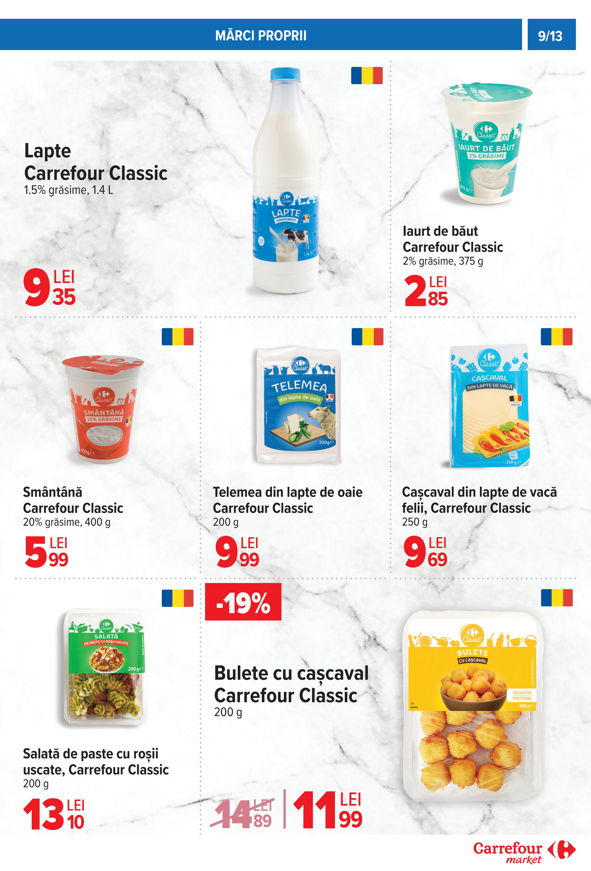 carrefour - Catalog Carrefour - Market valabil din 03.01. - 14.01. - page: 9