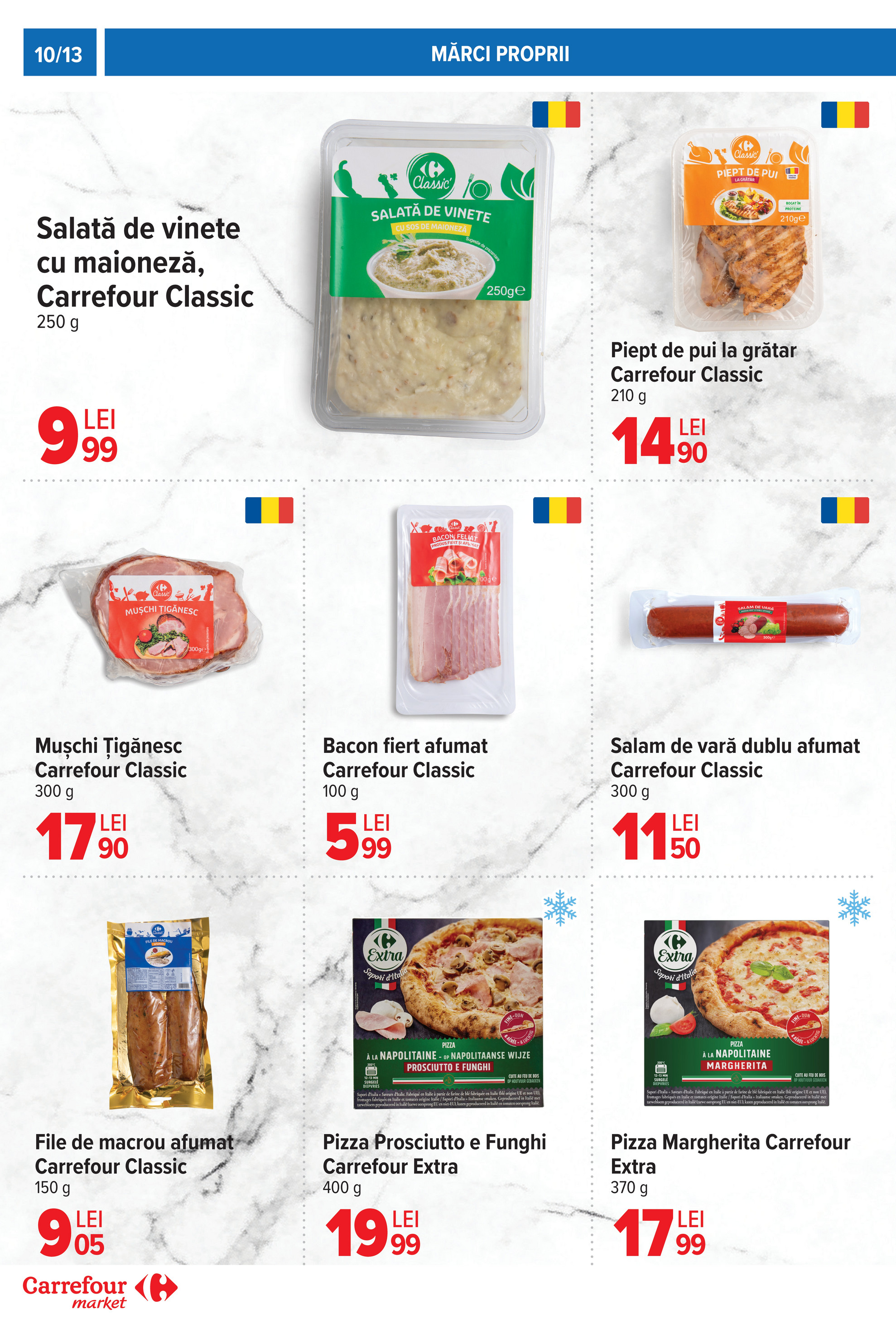 carrefour - Catalog Carrefour - Market valabil din 03.01. - 14.01. - page: 10