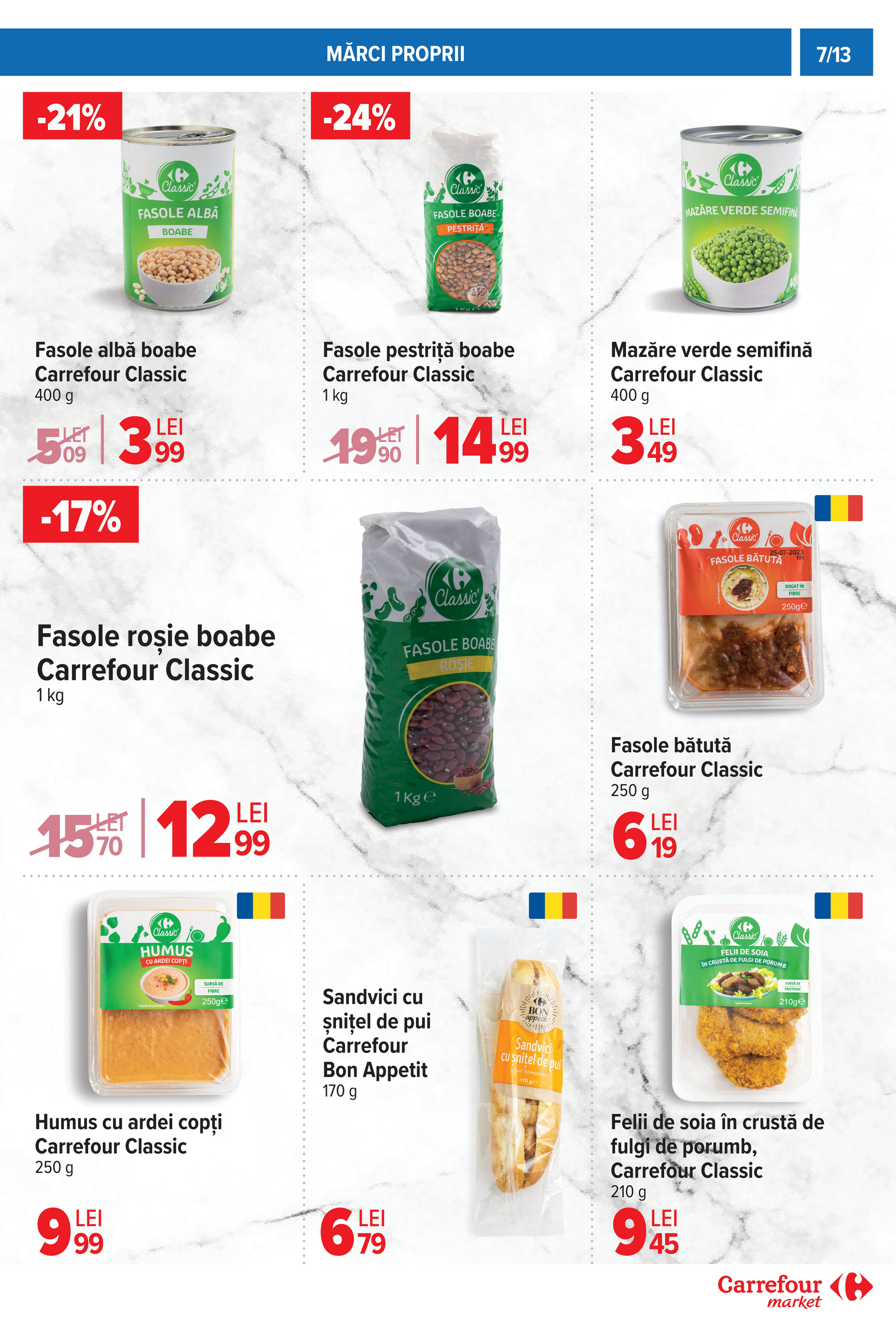 carrefour - Catalog Carrefour - Market valabil din 03.01. - 14.01. - page: 7