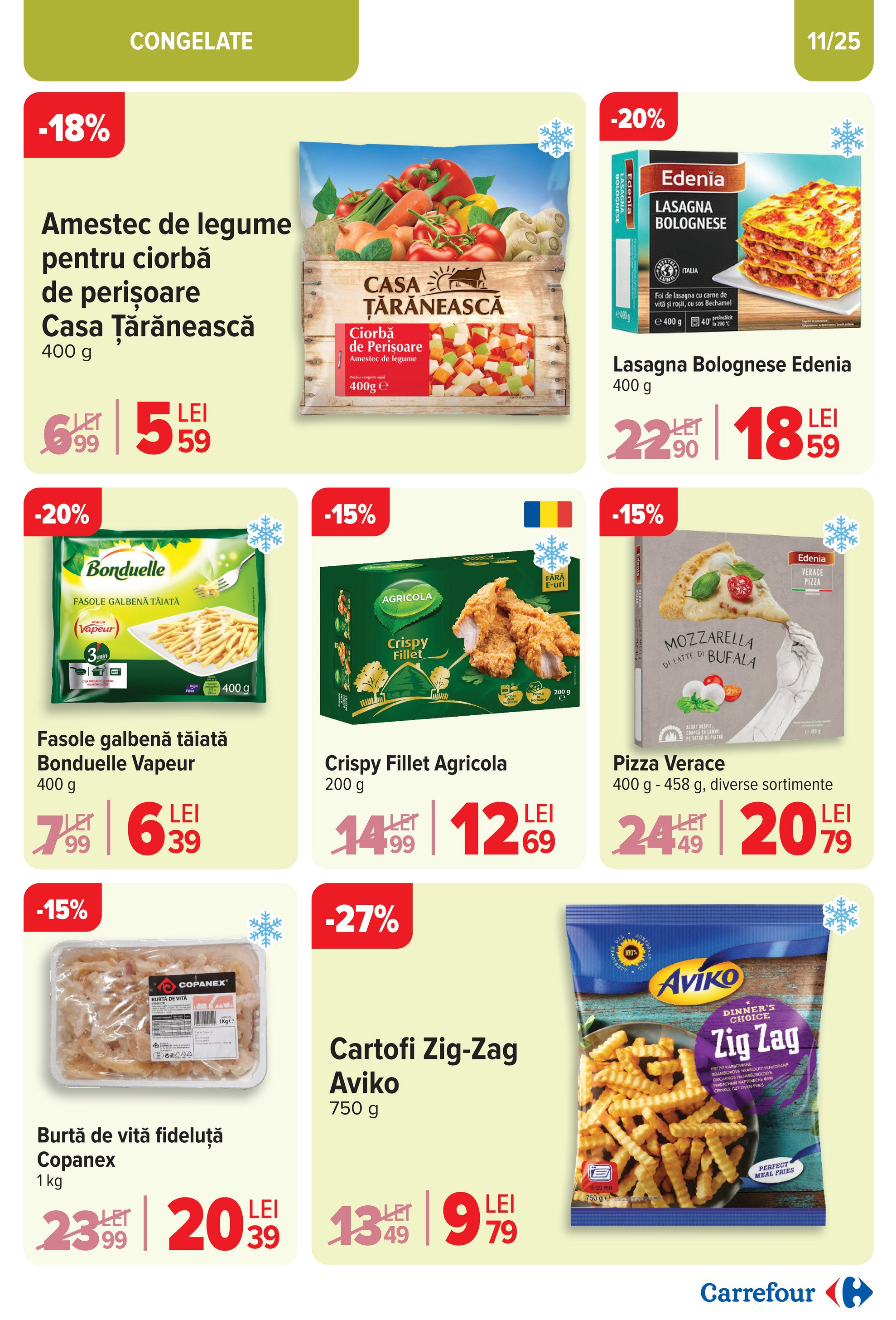 carrefour - Catalog Carrefour valabil din 08.01. - 14.01. - page: 11