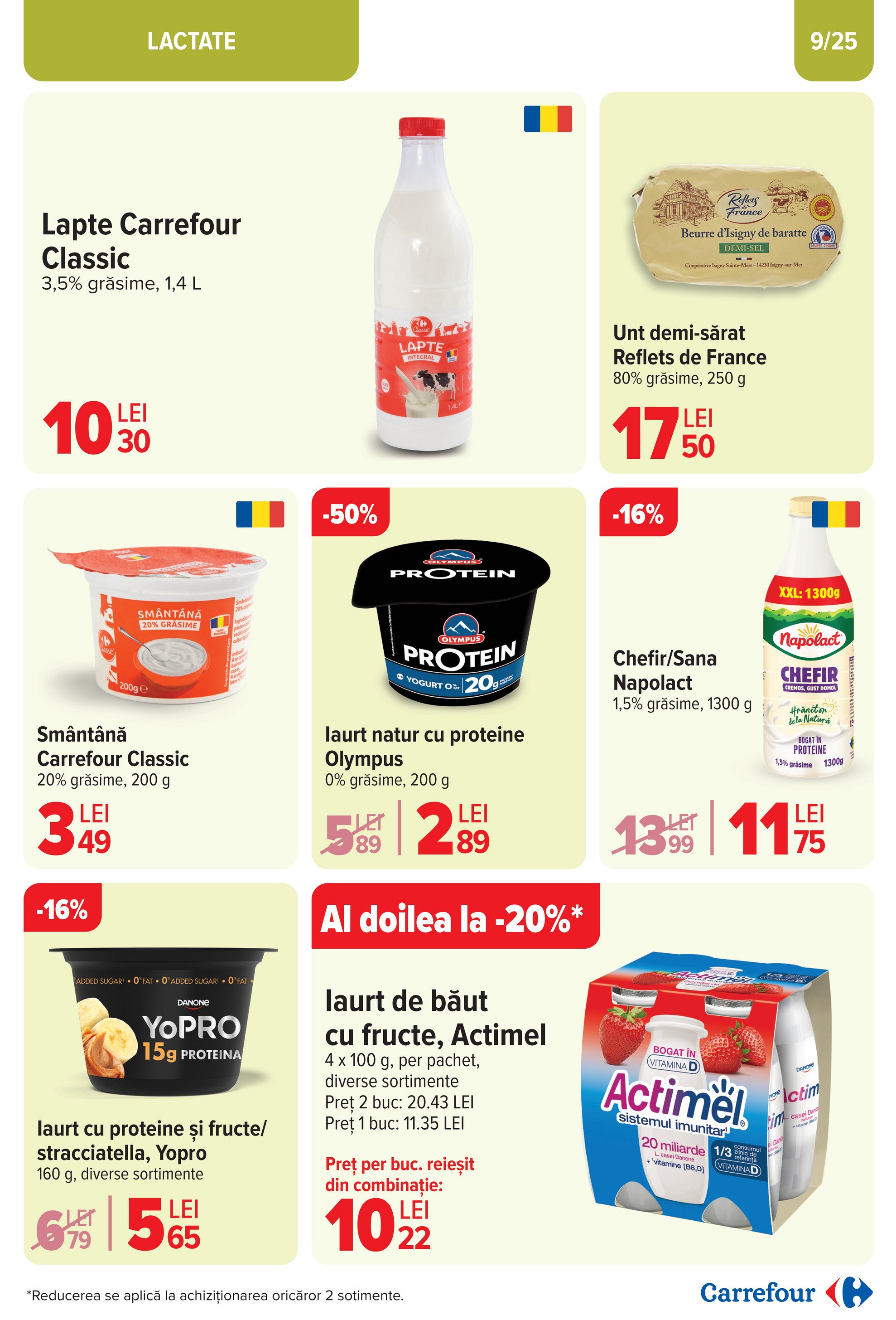 carrefour - Catalog Carrefour valabil din 08.01. - 14.01. - page: 9