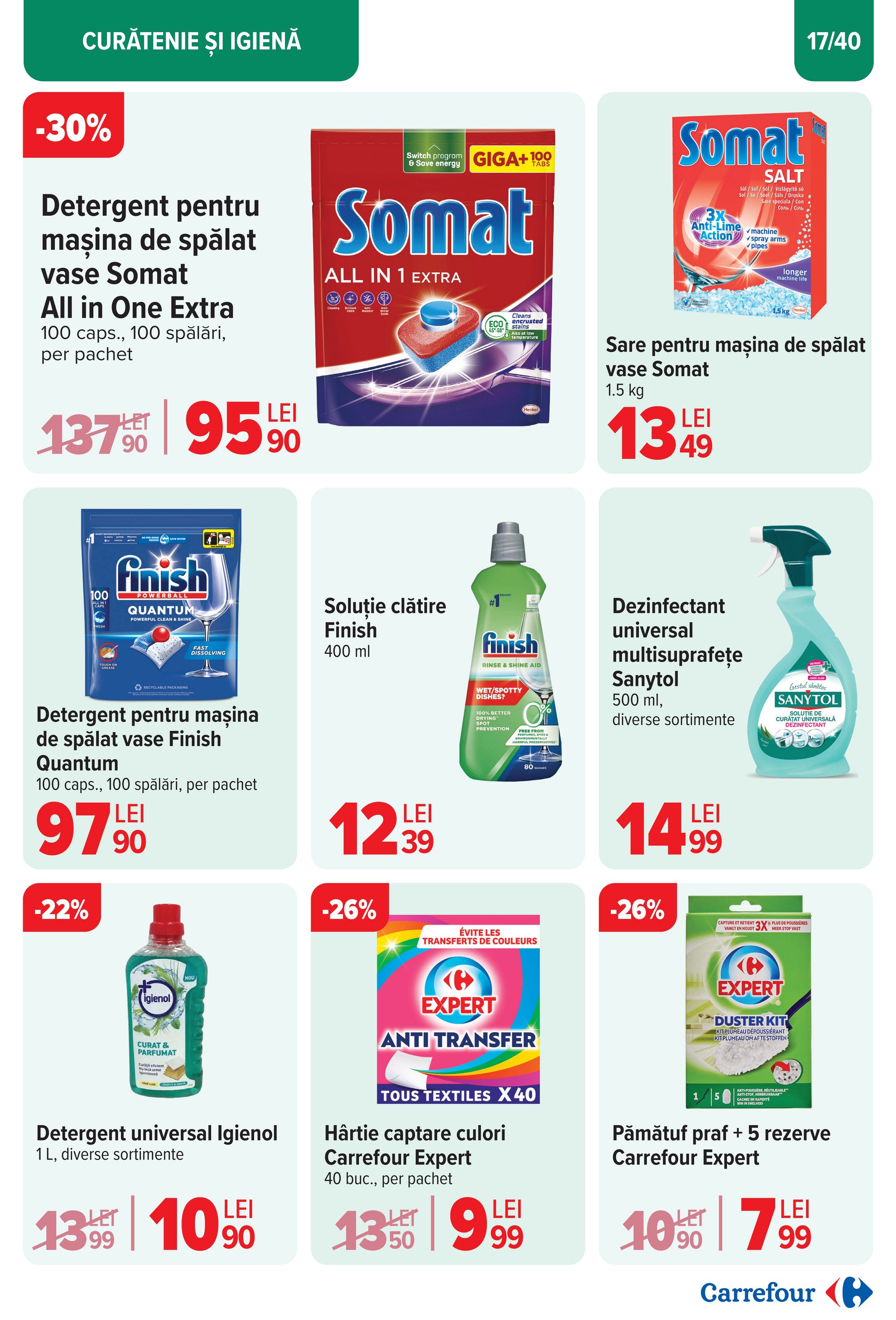 carrefour - Catalog Carrefour valabil din 13.01. - 11.02. - page: 17