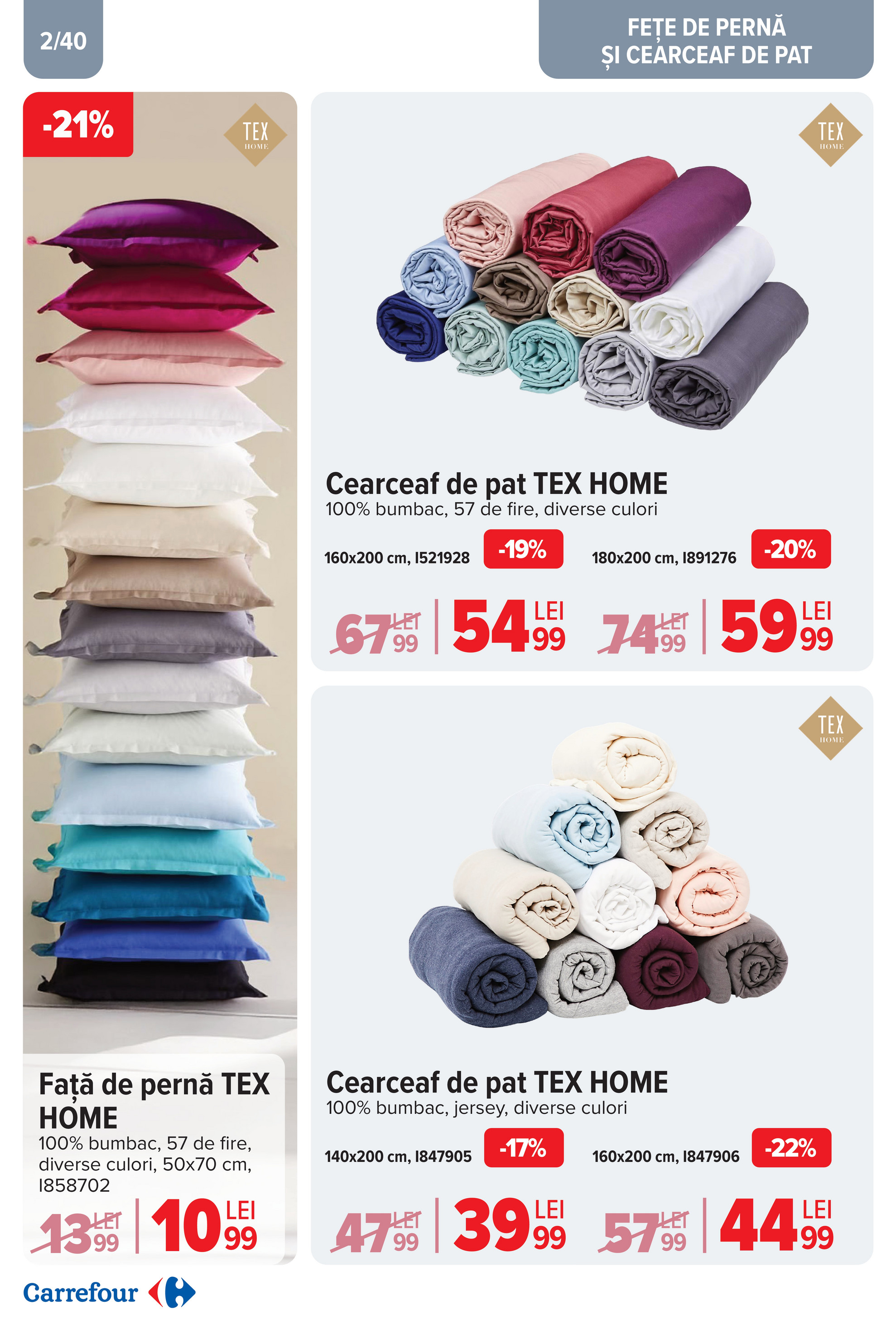 carrefour - Catalog Carrefour valabil din 13.01. - 11.02. - page: 2