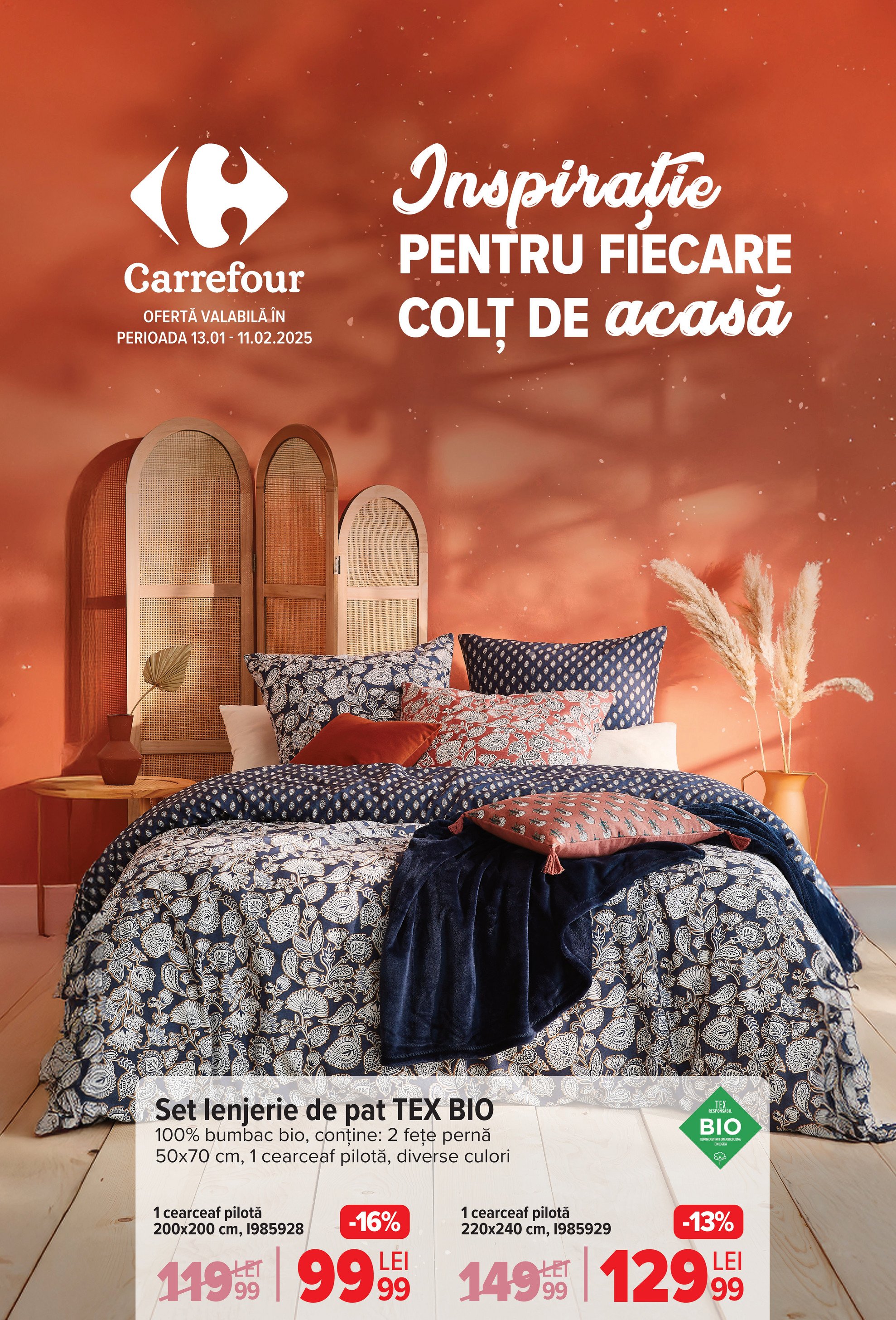 carrefour - Catalog Carrefour valabil din 13.01. - 11.02.