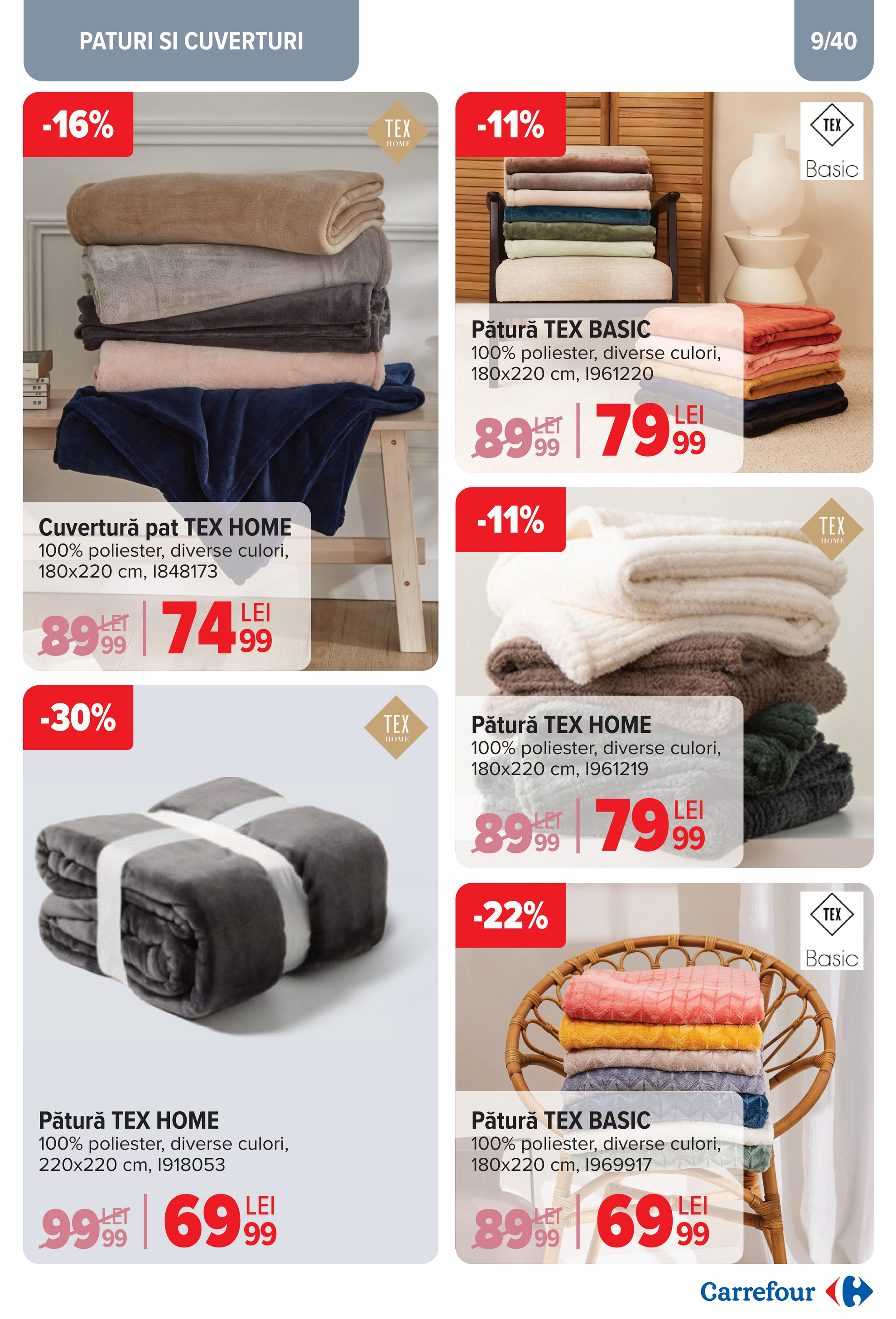 carrefour - Catalog Carrefour valabil din 13.01. - 11.02. - page: 9