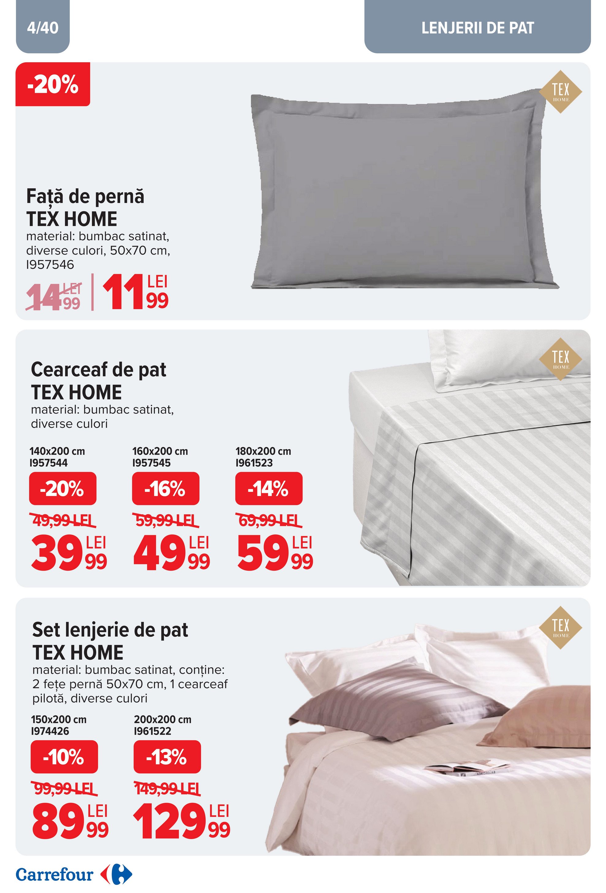 carrefour - Catalog Carrefour valabil din 13.01. - 11.02. - page: 4