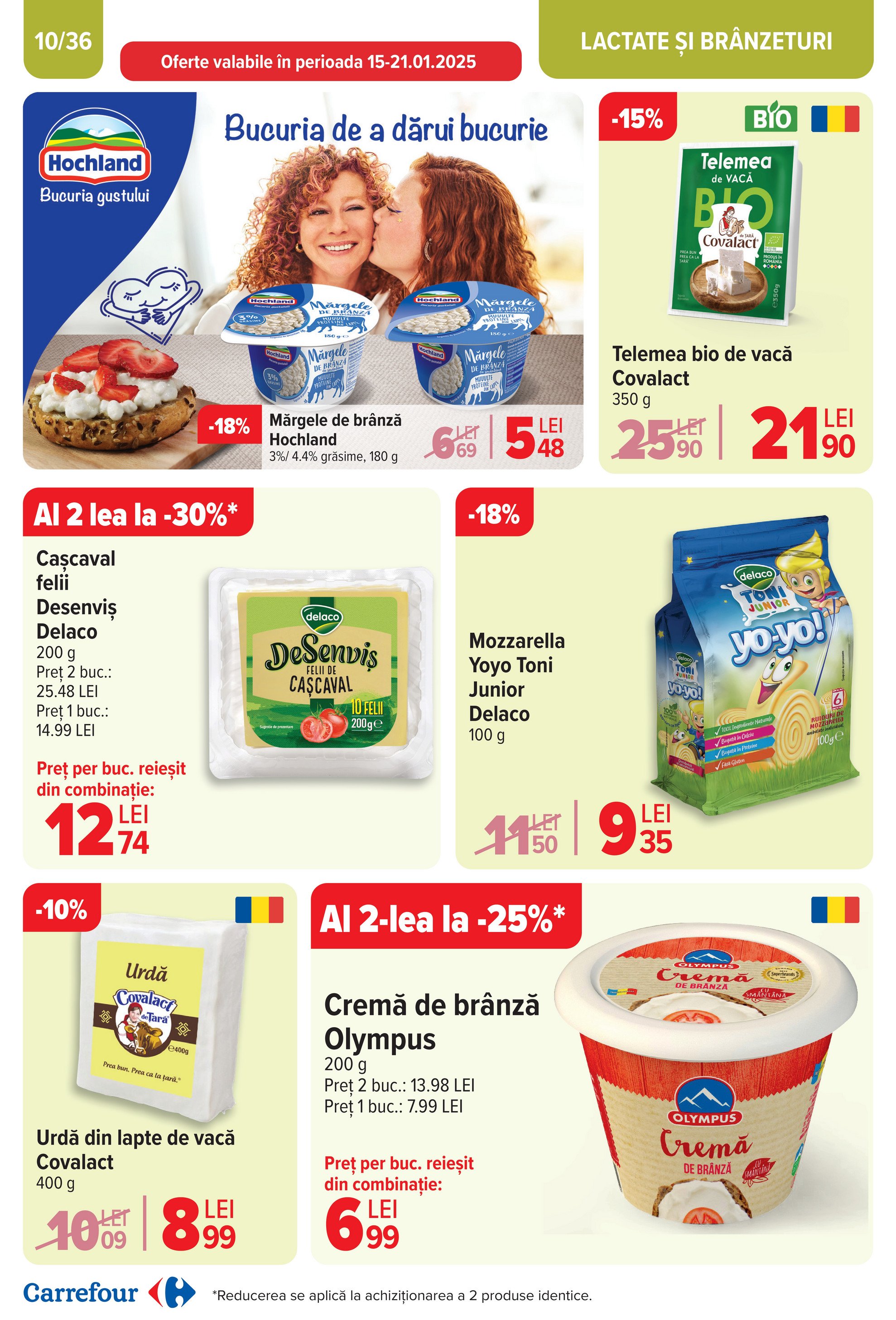 carrefour - Catalog Carrefour valabil din 15.01. - 21.01. - page: 10