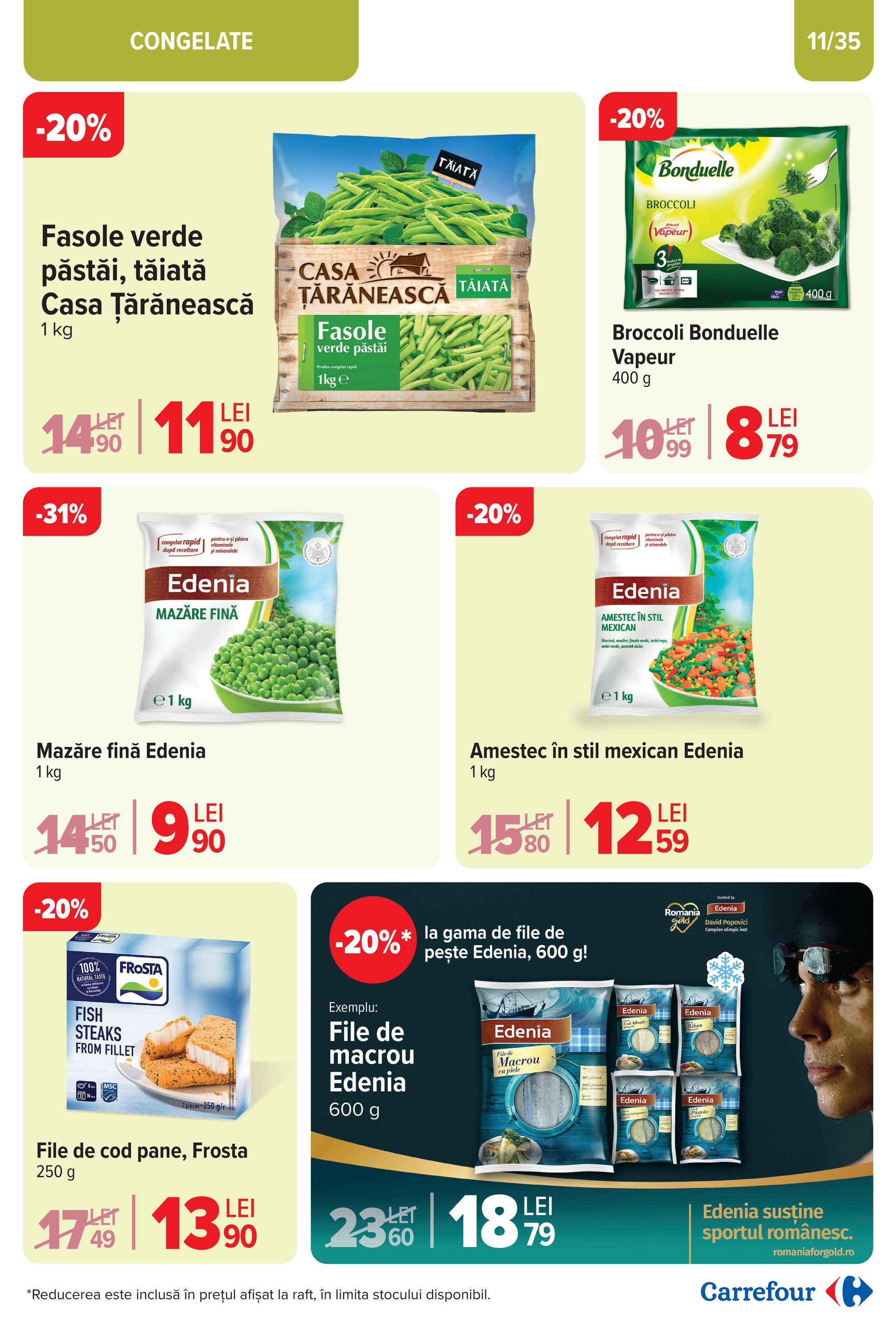 carrefour - Catalog Carrefour valabil din 22.01. - 28.01. - page: 11