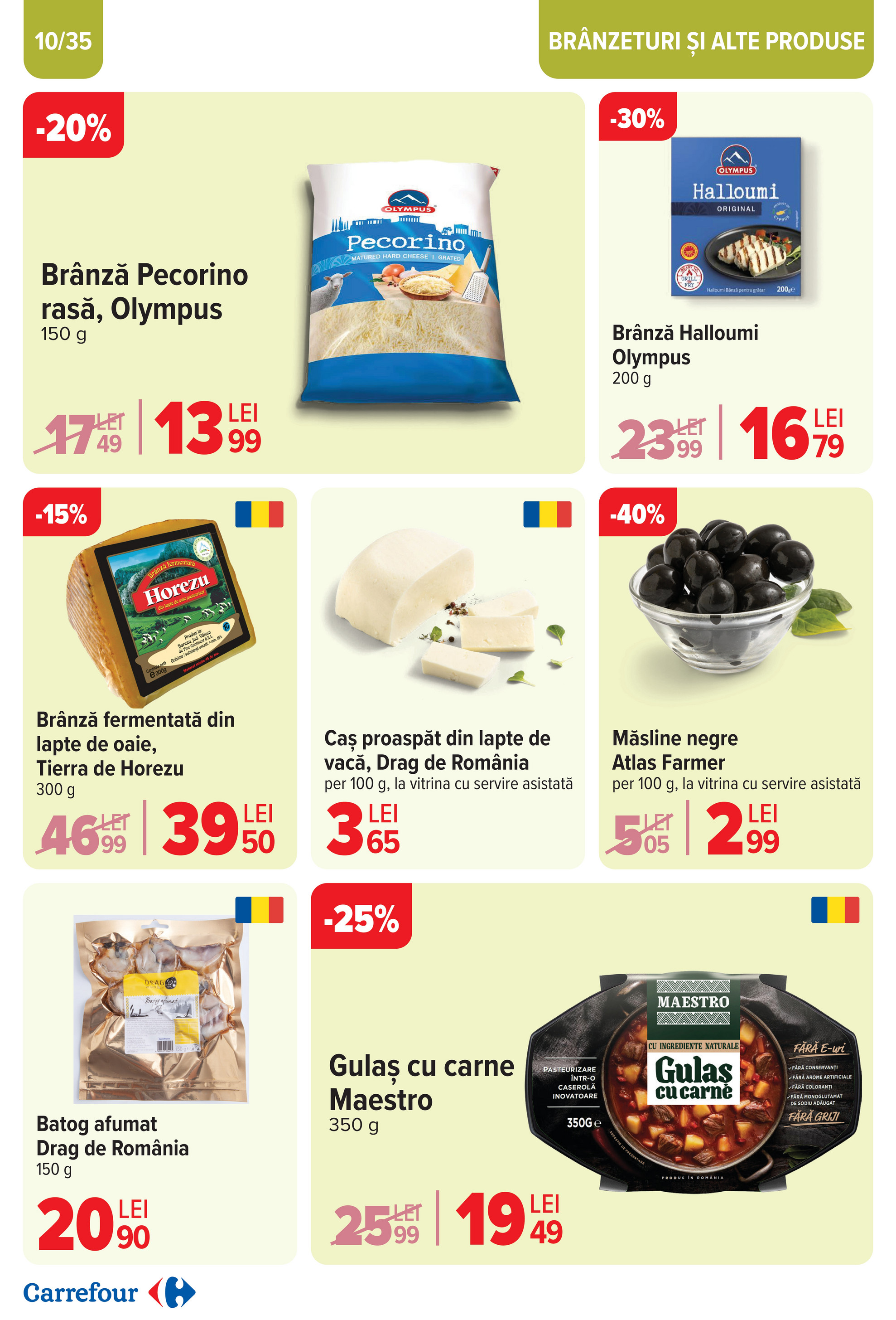 carrefour - Catalog Carrefour valabil din 22.01. - 28.01. - page: 10