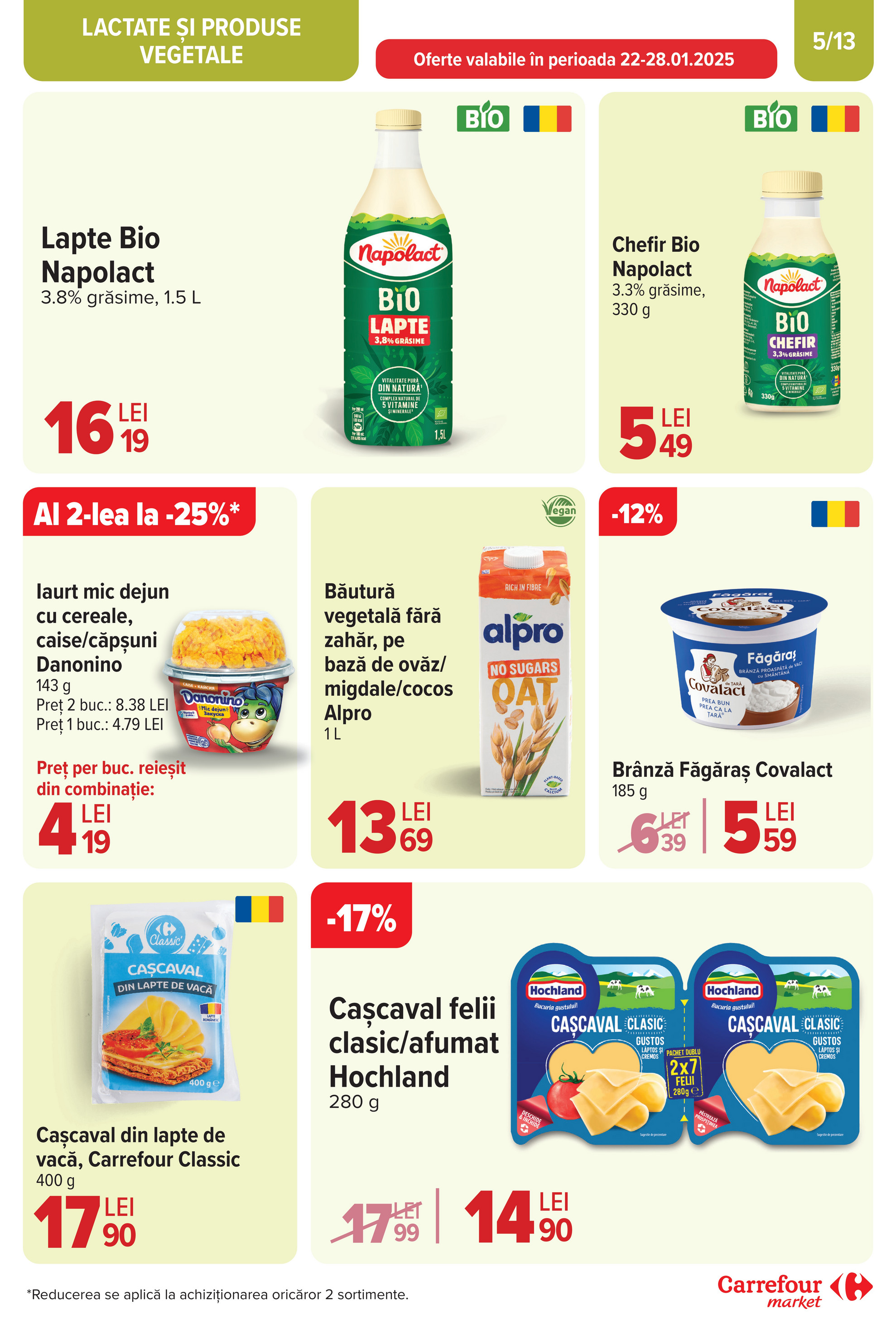 carrefour - Catalog Carrefour Market valabil din 22.01. - 28.01. - page: 5