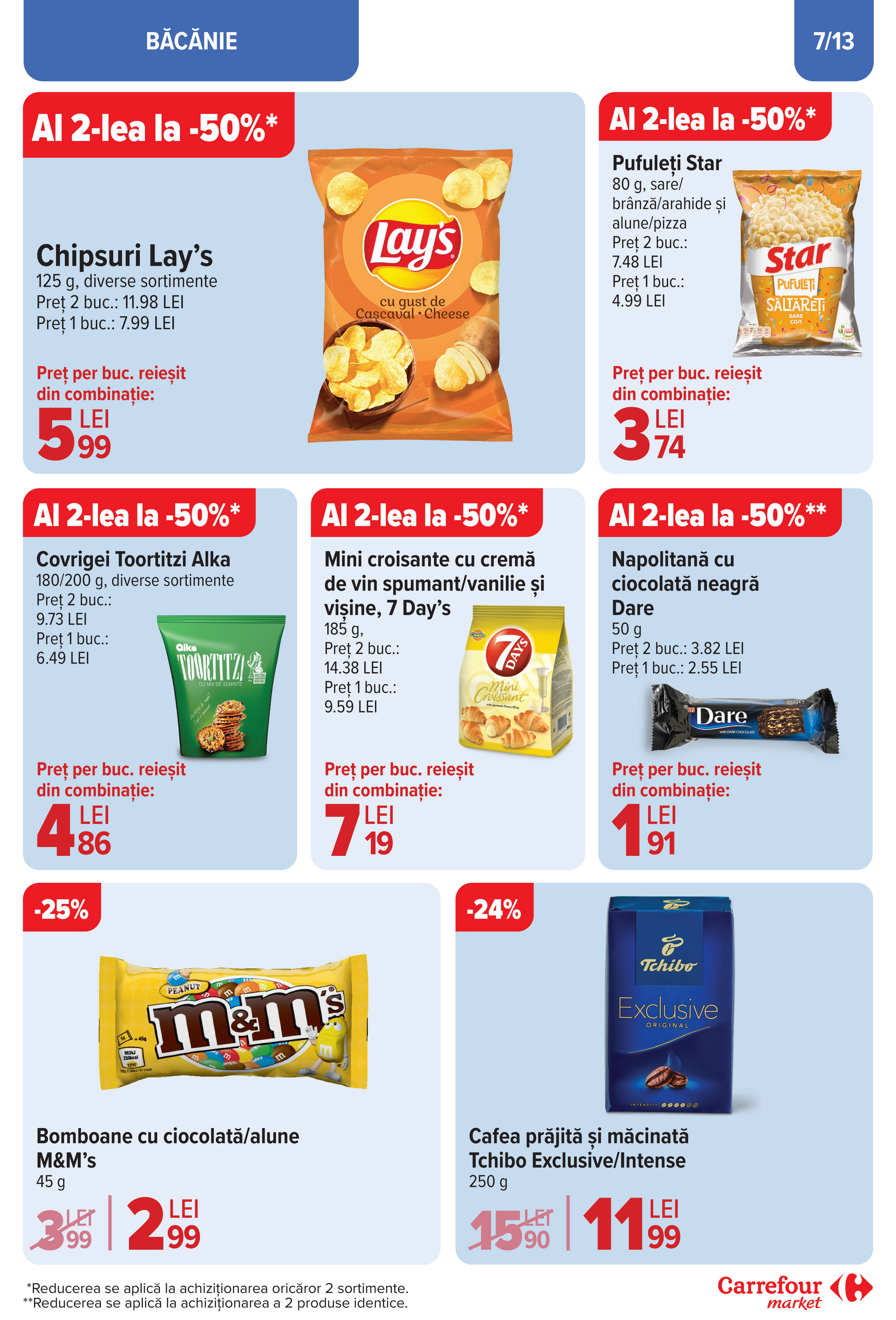 carrefour - Catalog Carrefour Market valabil din 29.01. - 04.02. - page: 7