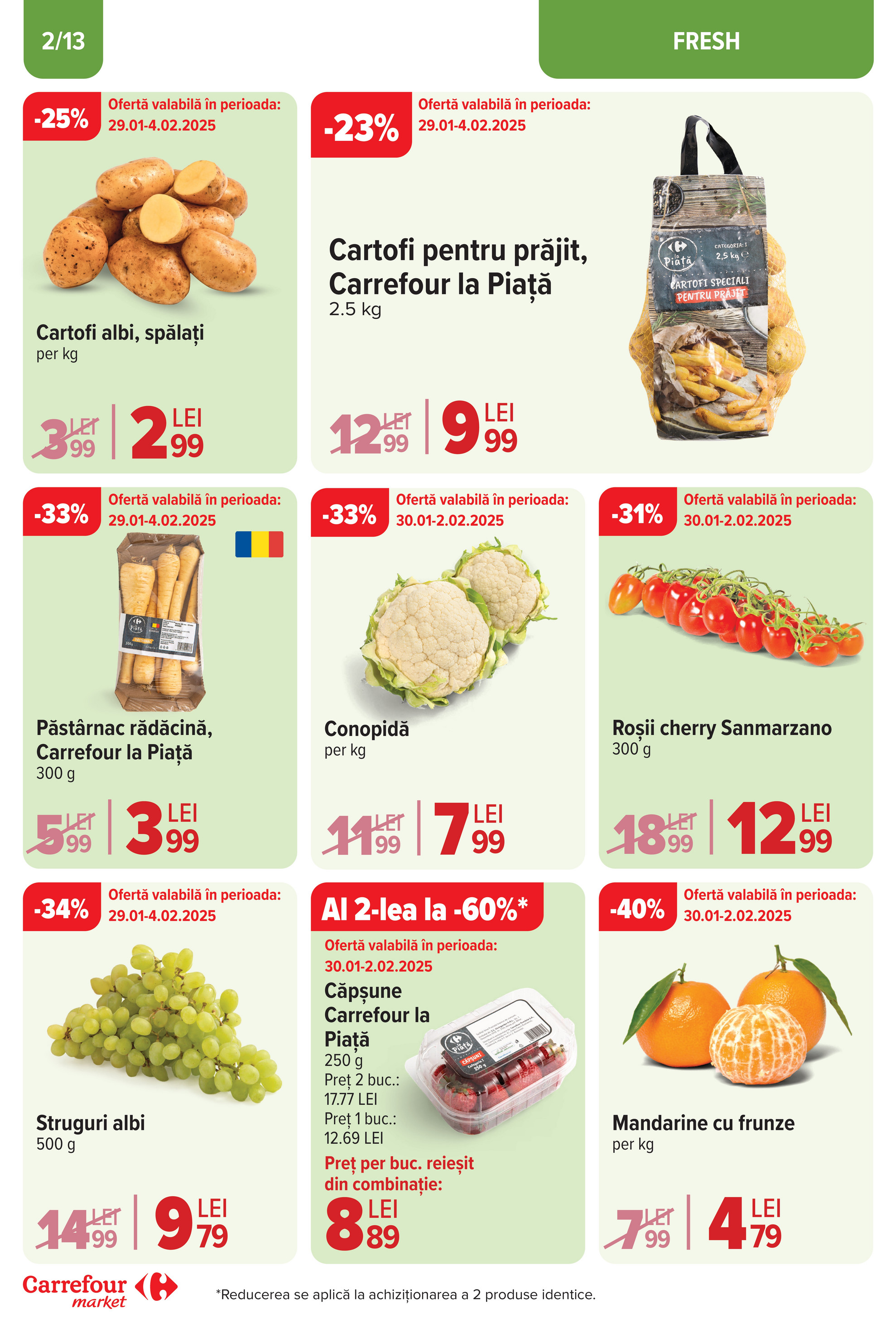 carrefour - Catalog Carrefour Market valabil din 29.01. - 04.02. - page: 2