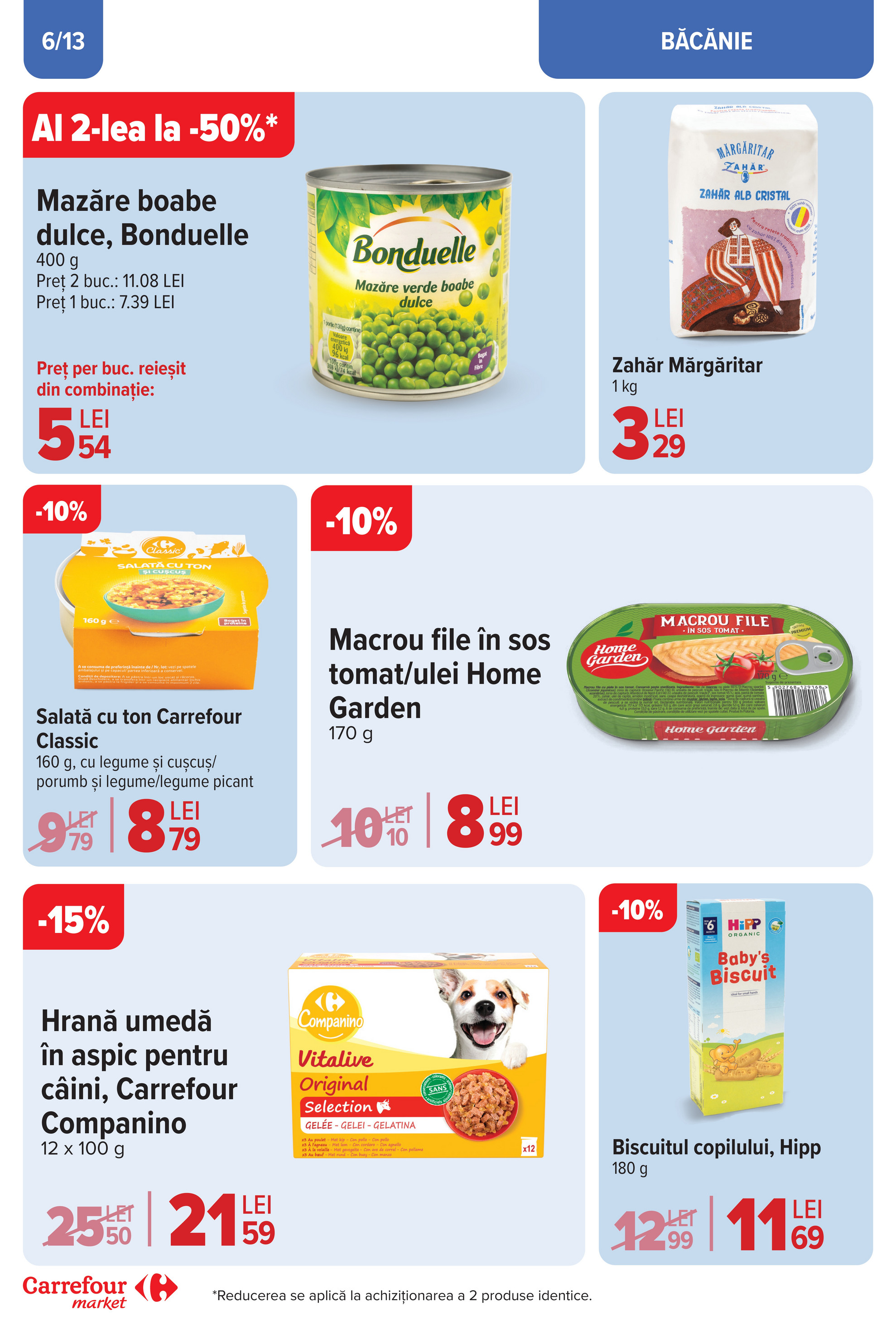 carrefour - Catalog Carrefour Market valabil din 29.01. - 04.02. - page: 6