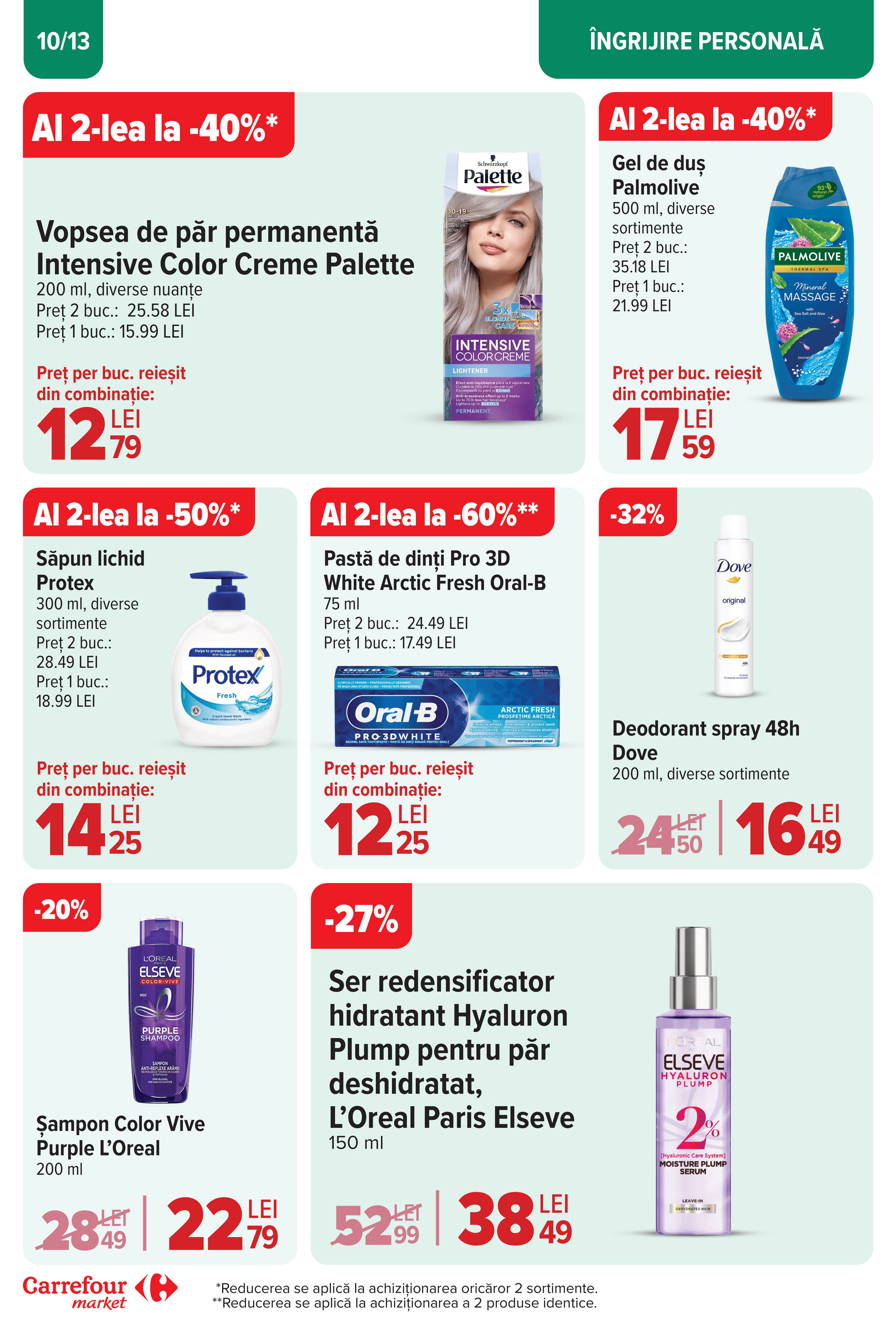 carrefour - Catalog Carrefour Market valabil din 29.01. - 04.02. - page: 10