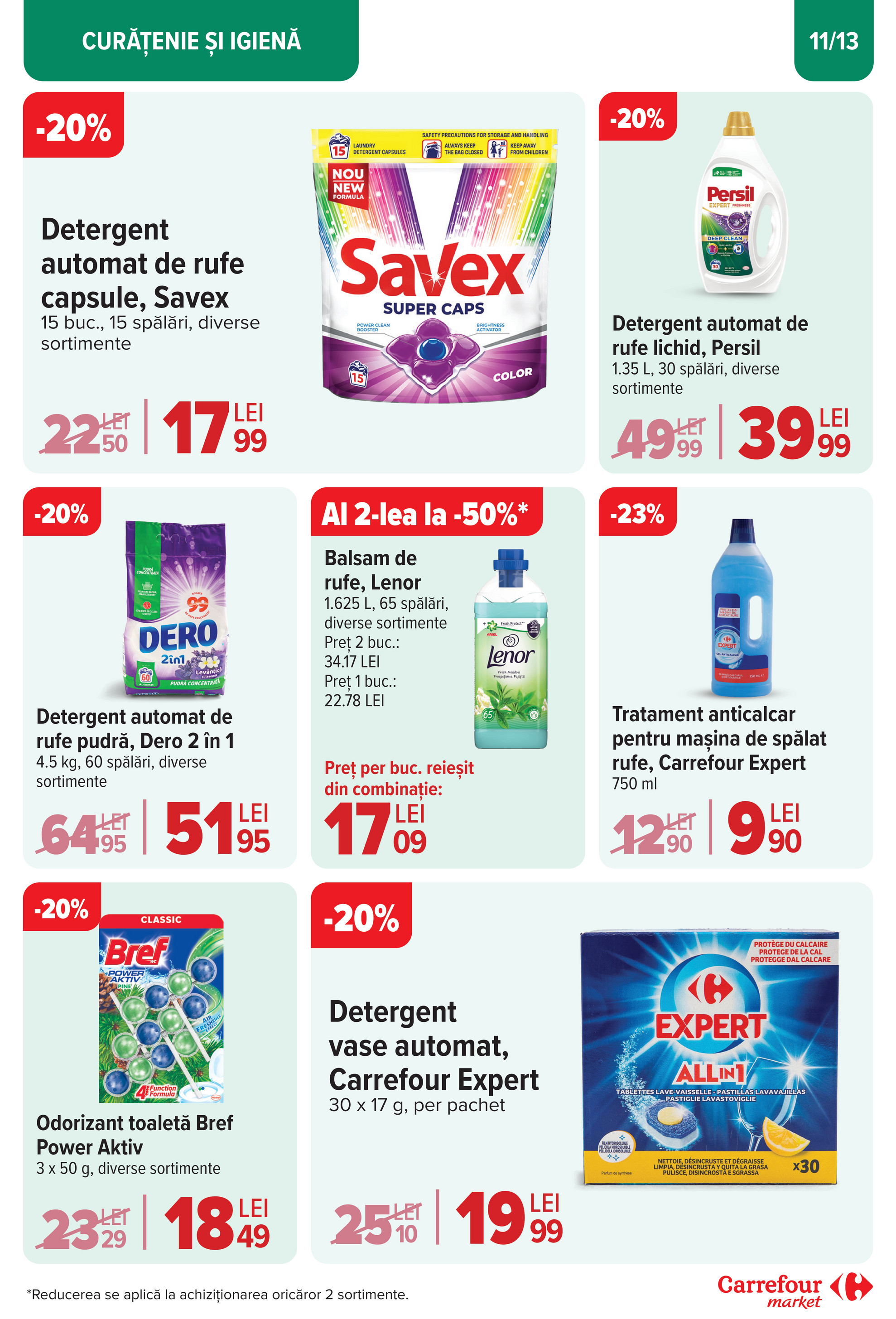 carrefour - Catalog Carrefour Market valabil din 29.01. - 04.02. - page: 11