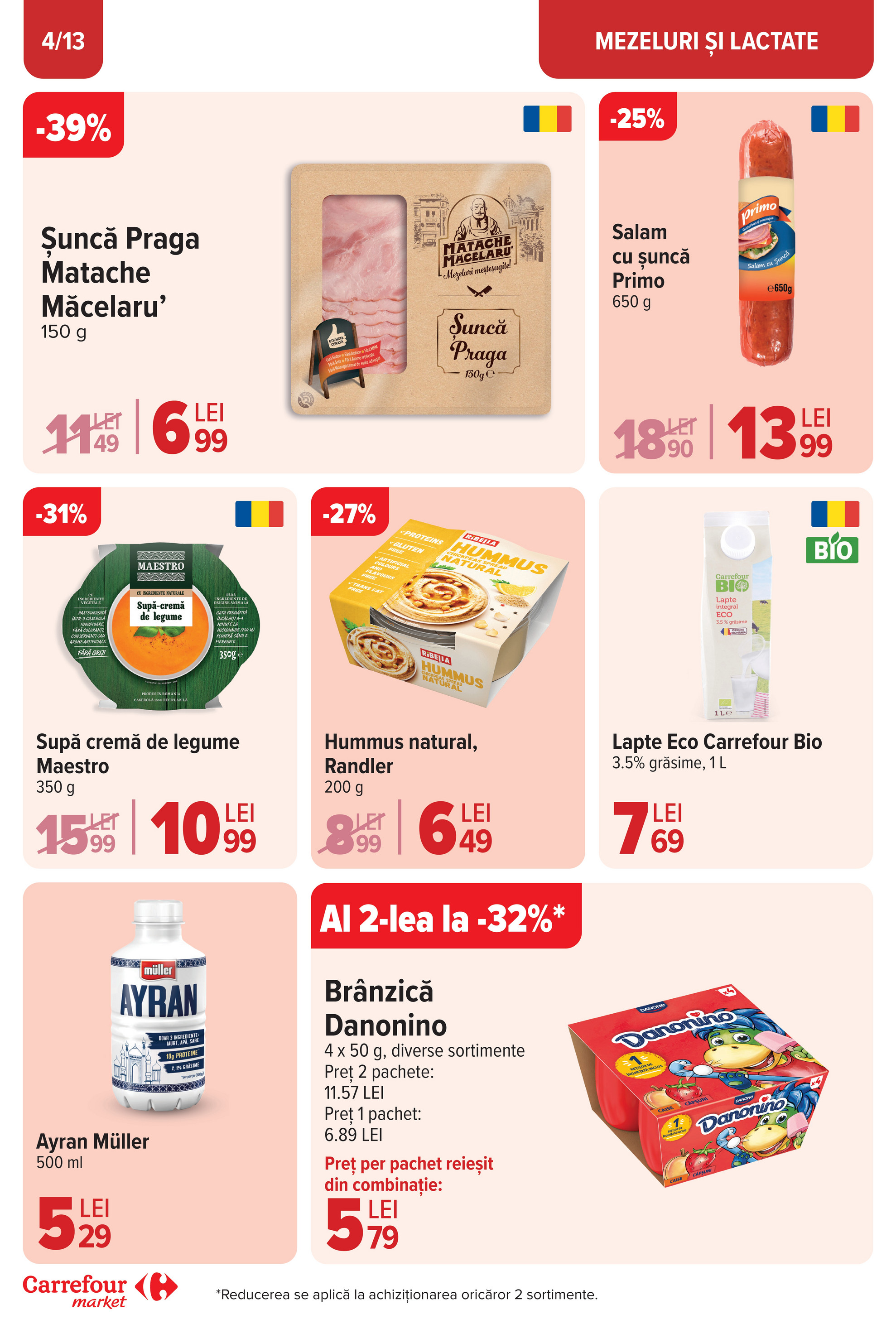 carrefour - Catalog Carrefour Market valabil din 29.01. - 04.02. - page: 4