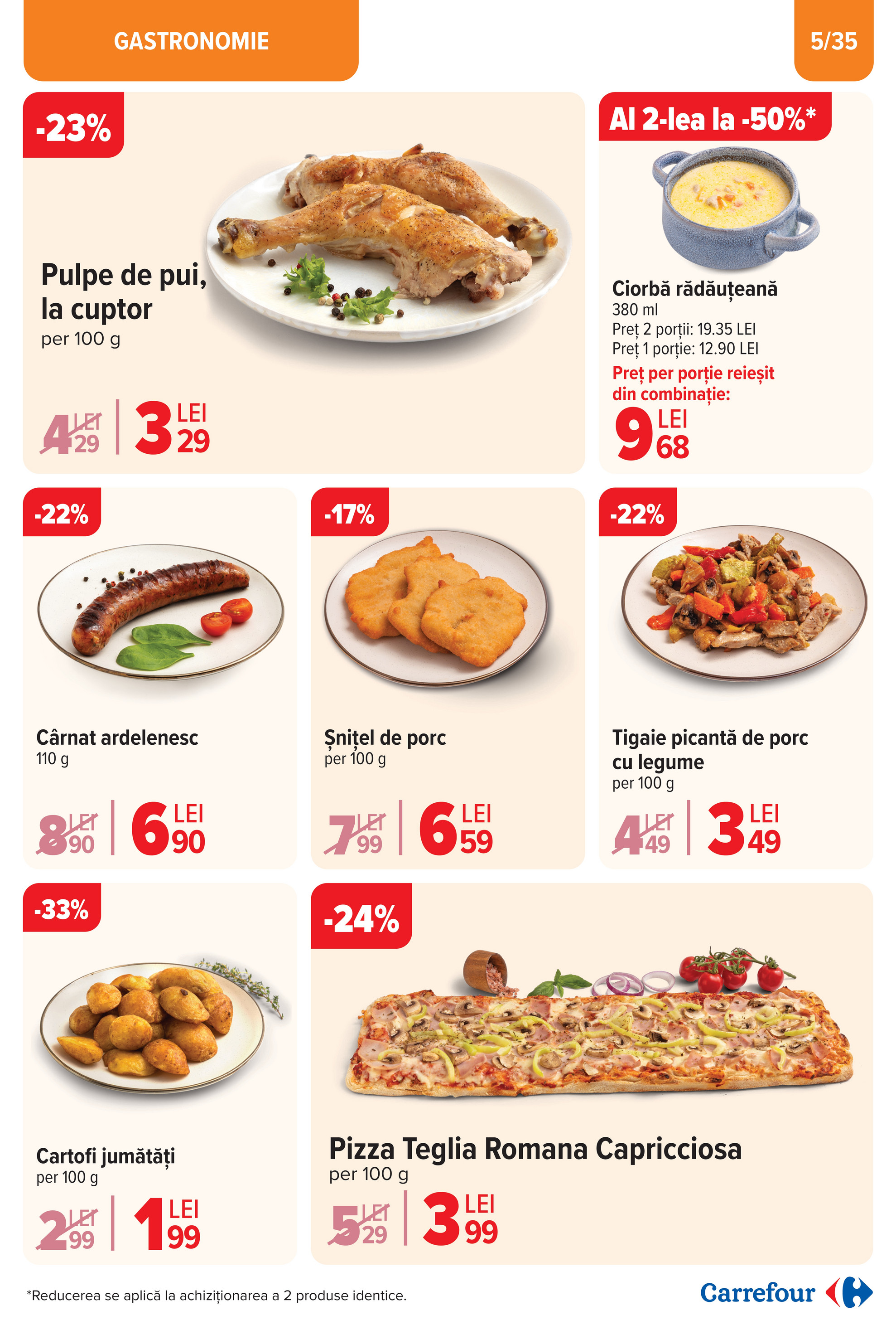 carrefour - Catalog Carrefour valabil din 29.01. - 04.02. - page: 5