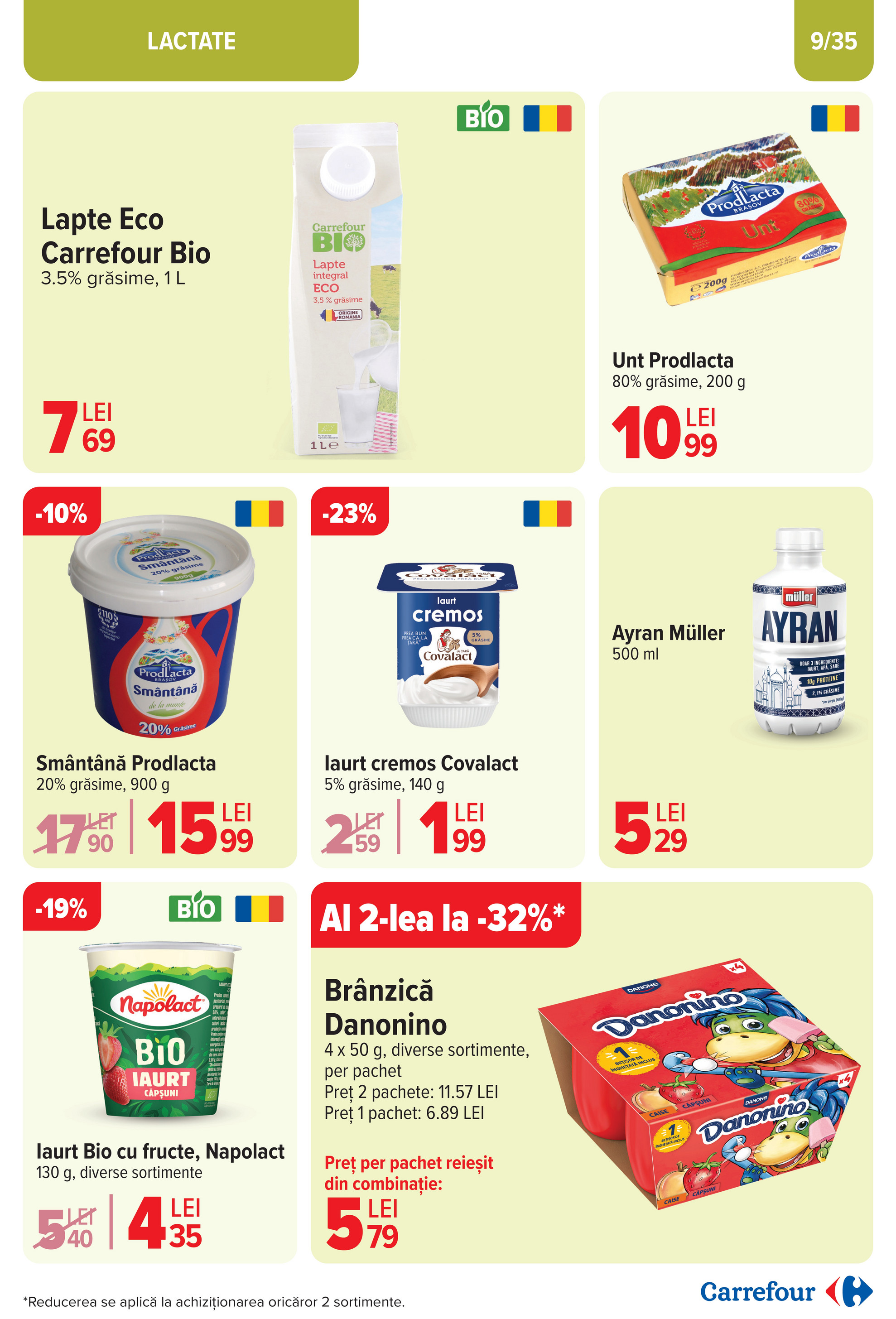 carrefour - Catalog Carrefour valabil din 29.01. - 04.02. - page: 9