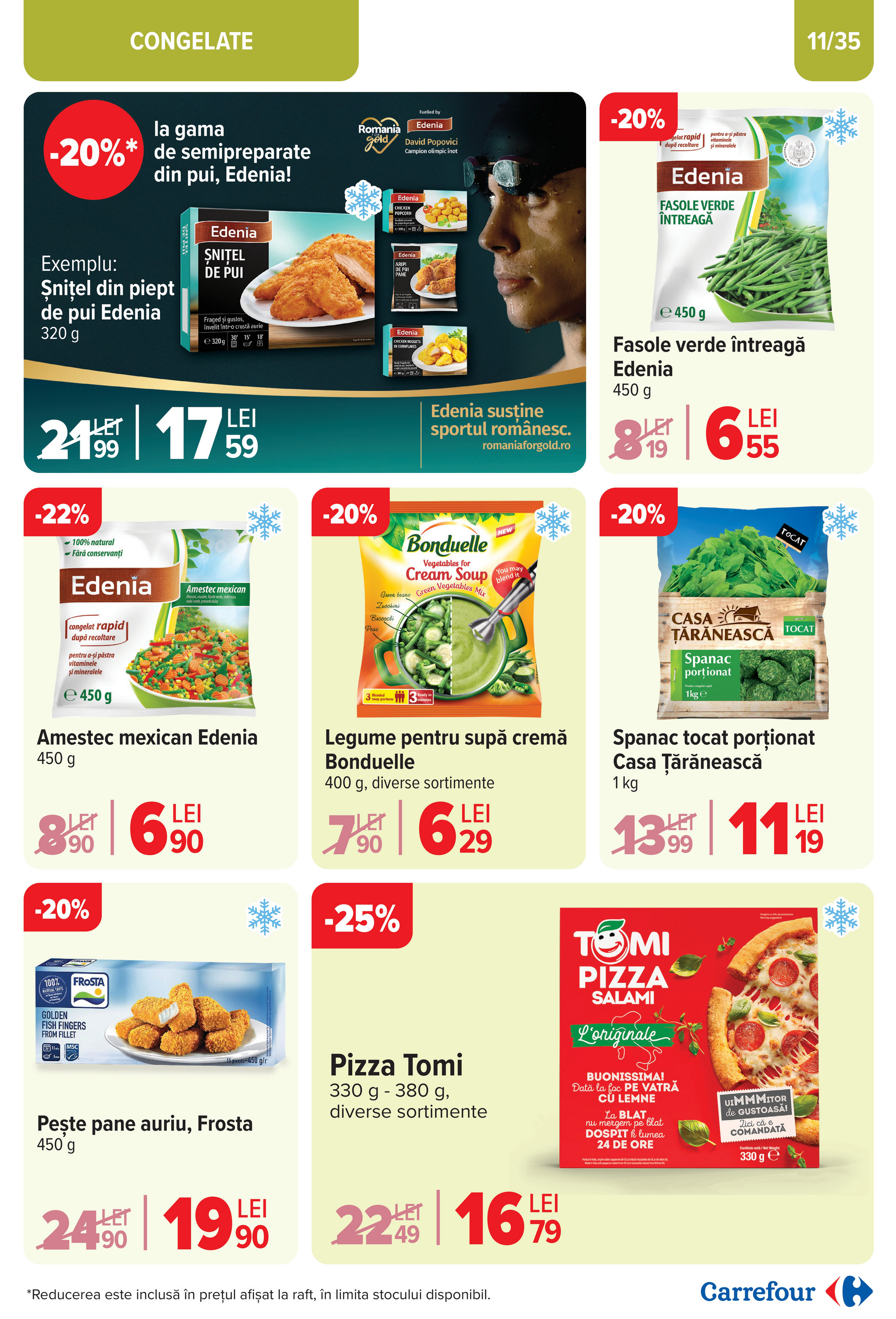 carrefour - Catalog Carrefour valabil din 29.01. - 04.02. - page: 11