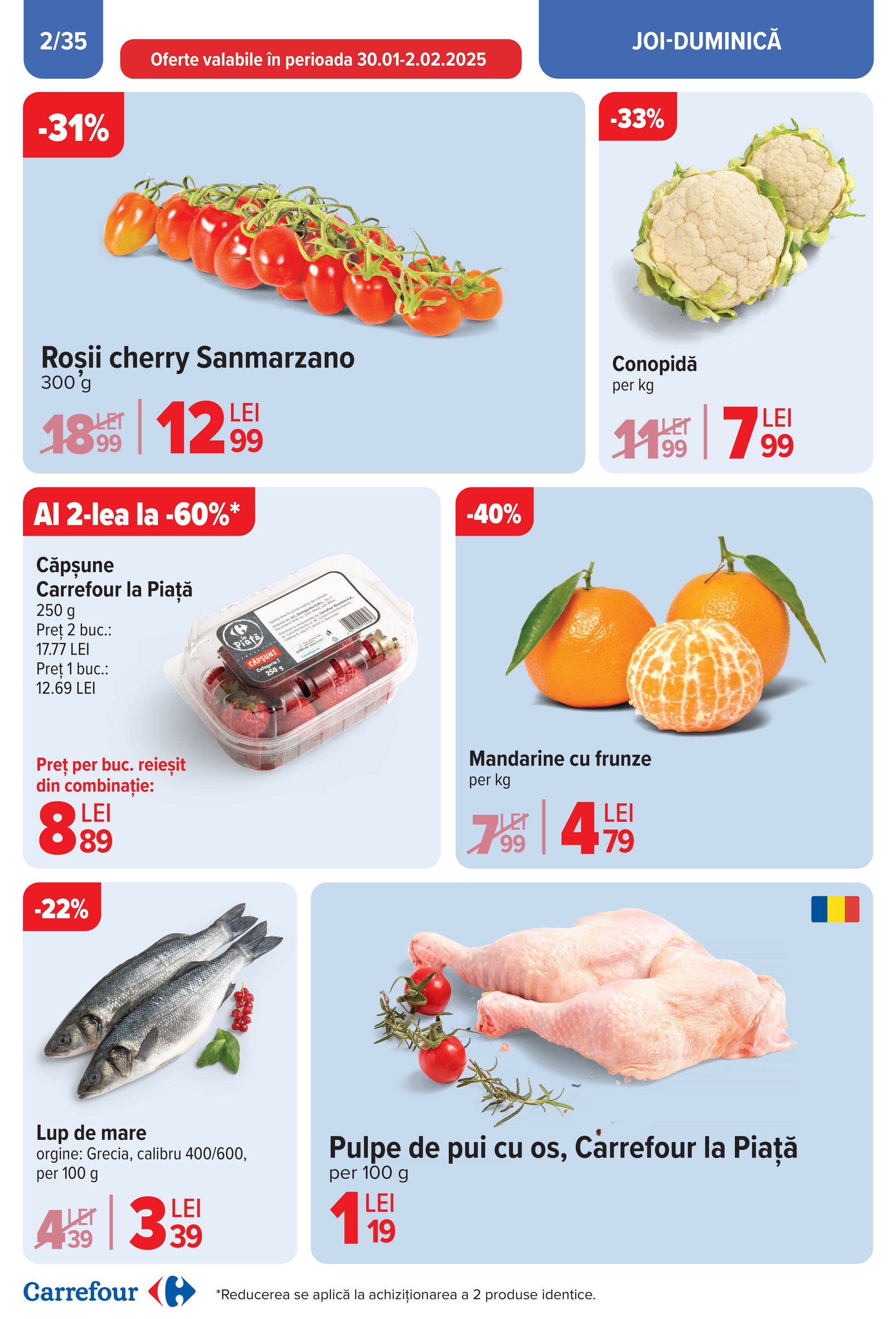 carrefour - Catalog Carrefour valabil din 29.01. - 04.02. - page: 2