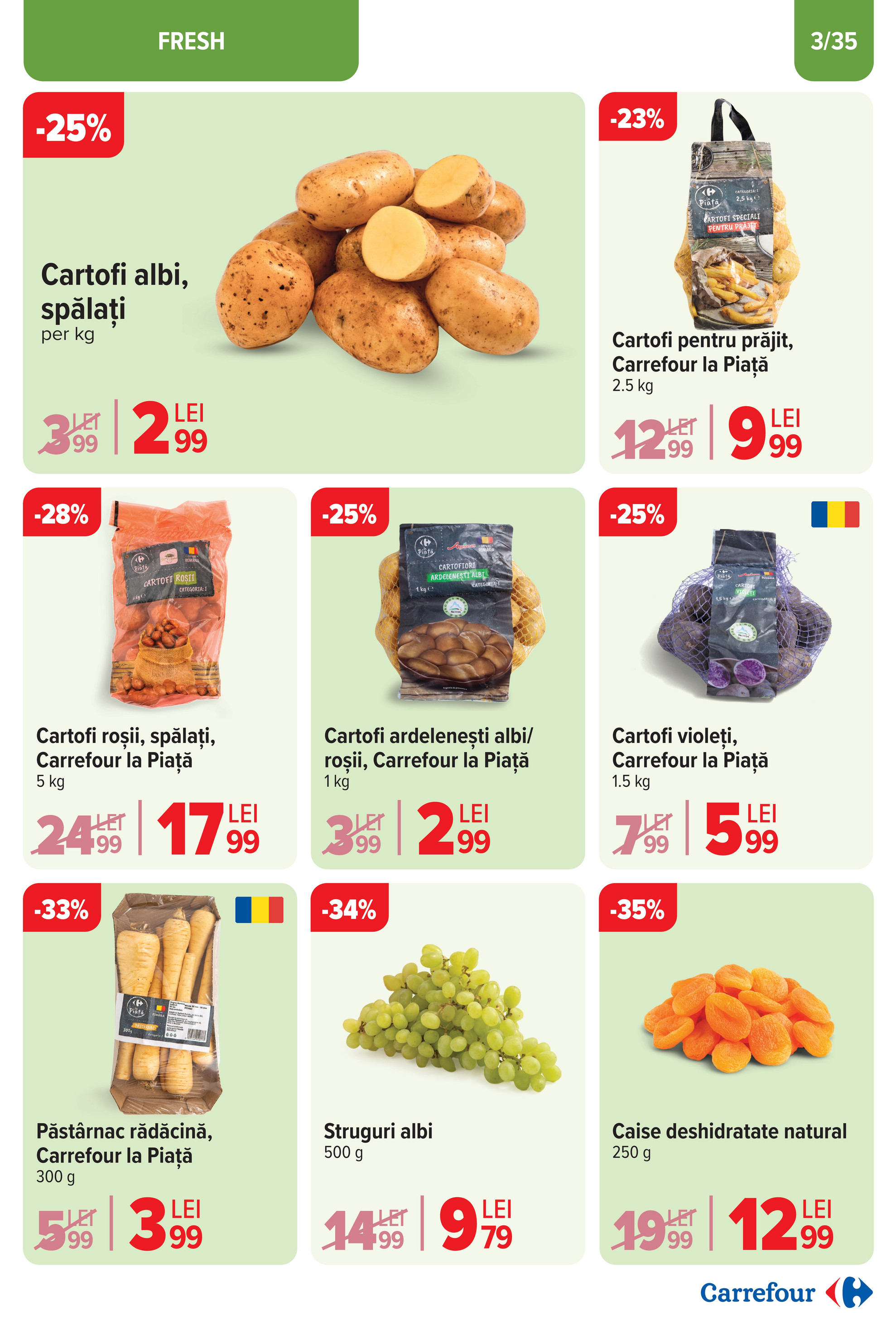 carrefour - Catalog Carrefour valabil din 29.01. - 04.02. - page: 3