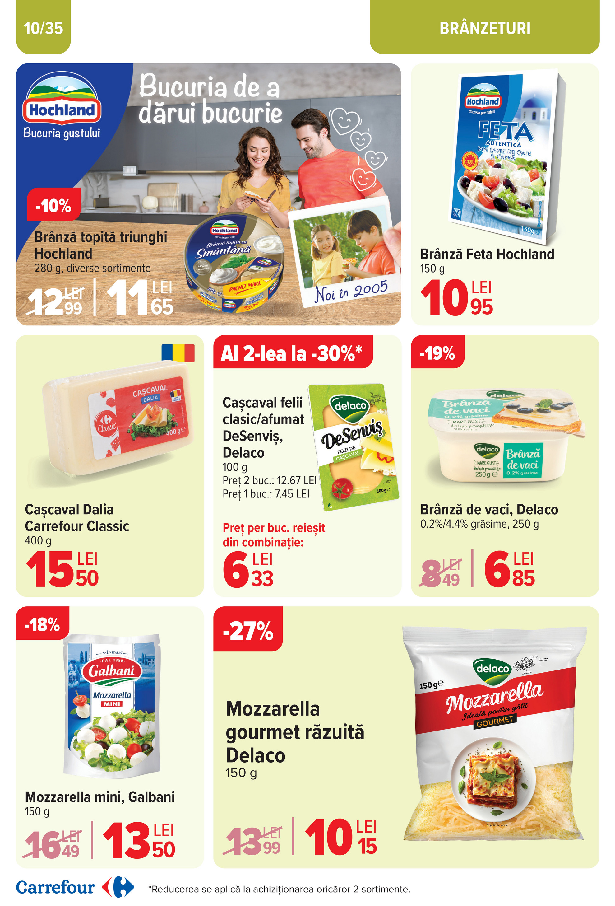 carrefour - Catalog Carrefour valabil din 29.01. - 04.02. - page: 10