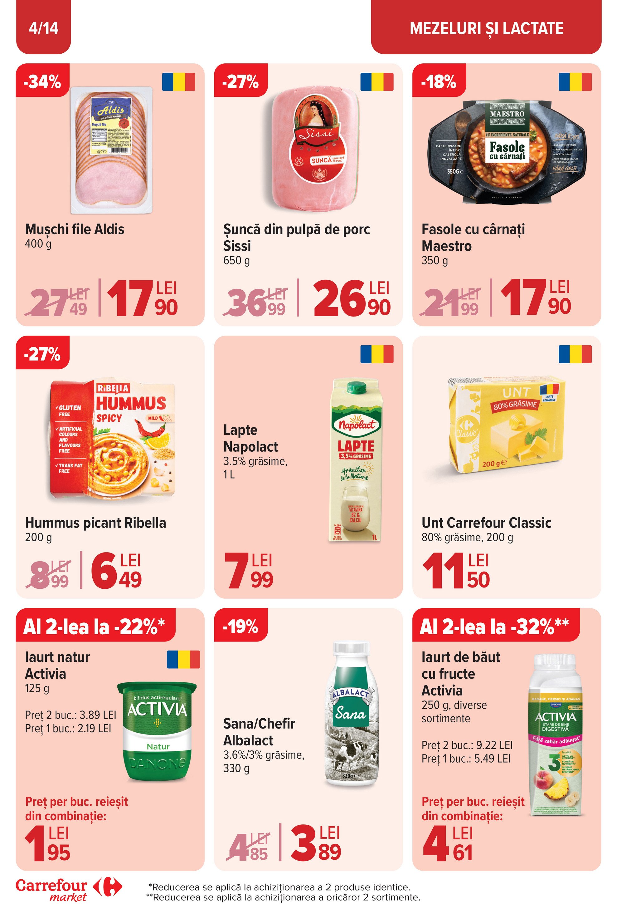 carrefour - Catalog Carrefour Market valabil din 05.02. - 11.02. - page: 4