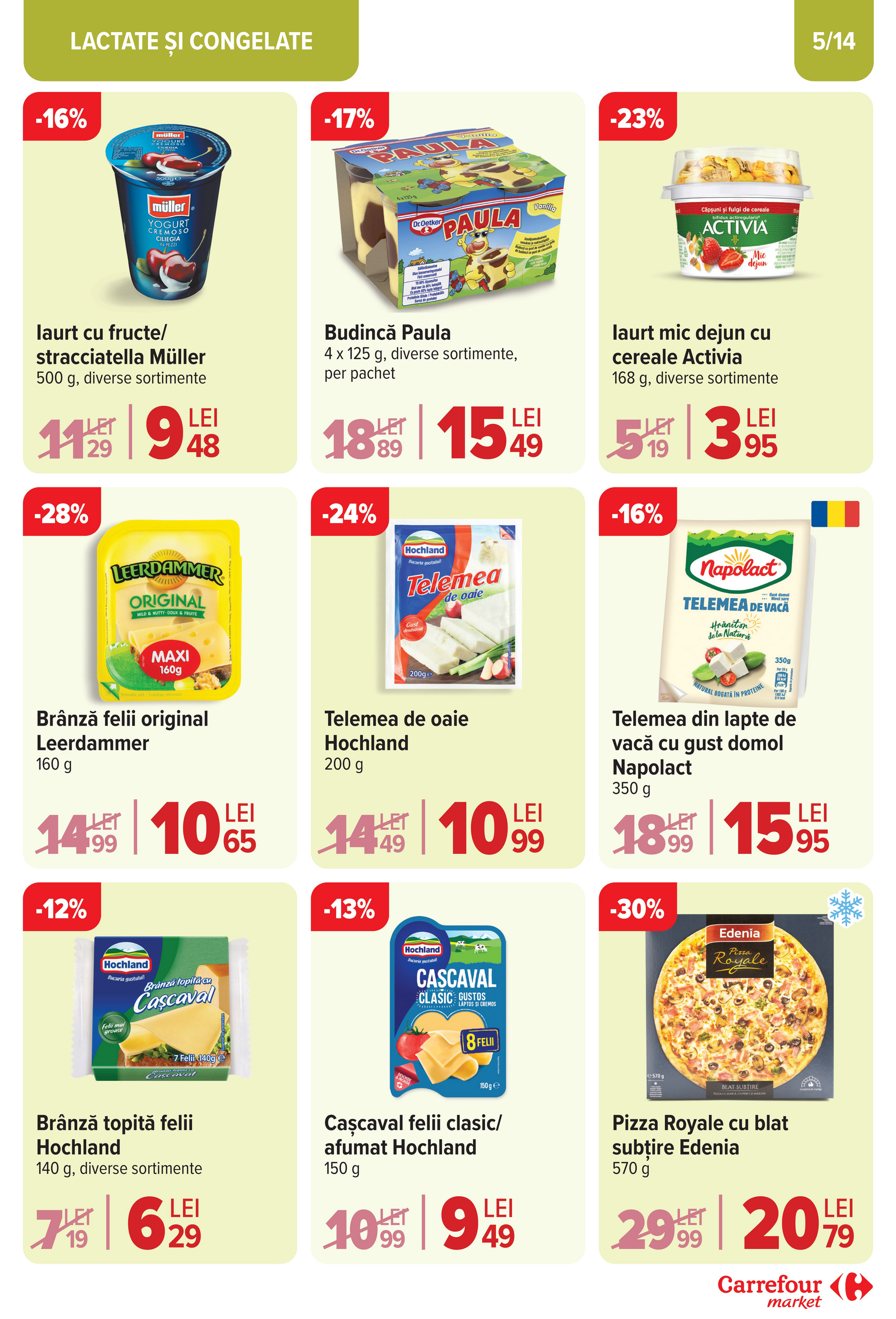 carrefour - Catalog Carrefour Market valabil din 05.02. - 11.02. - page: 5