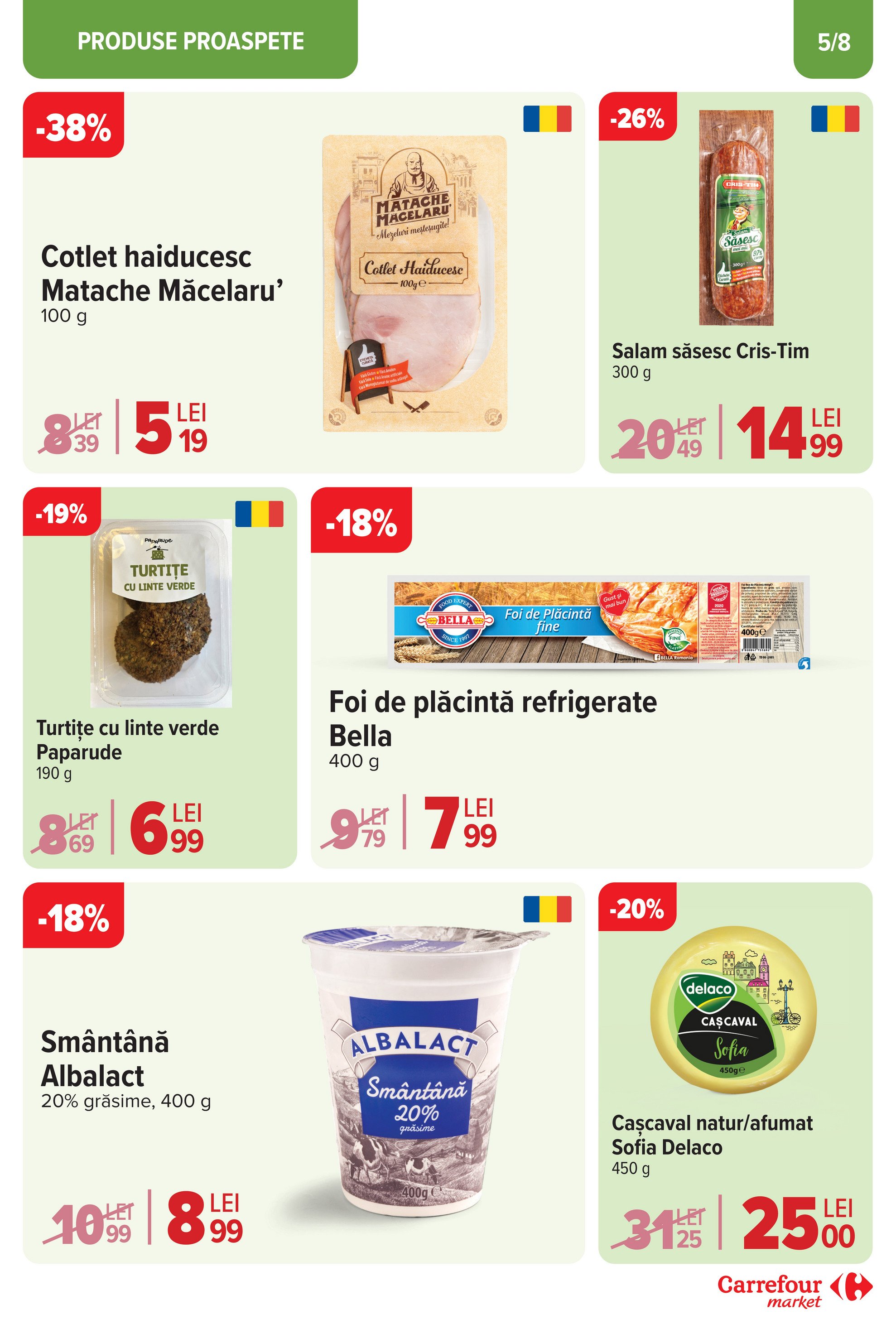 carrefour - Catalog Carrefour Market valabil din 12.02. - 18.02. - page: 5