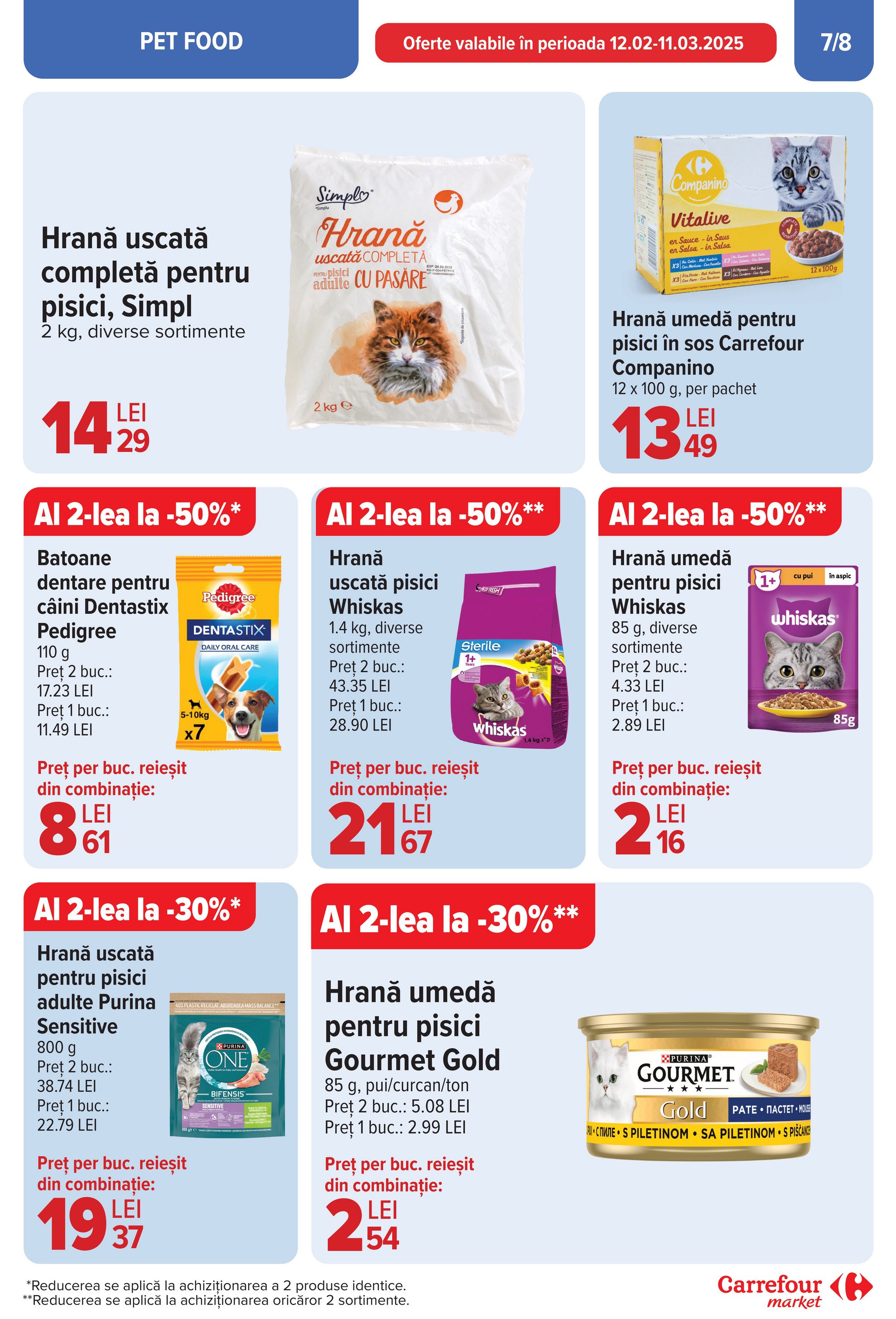 carrefour - Catalog Carrefour Market valabil din 12.02. - 18.02. - page: 7