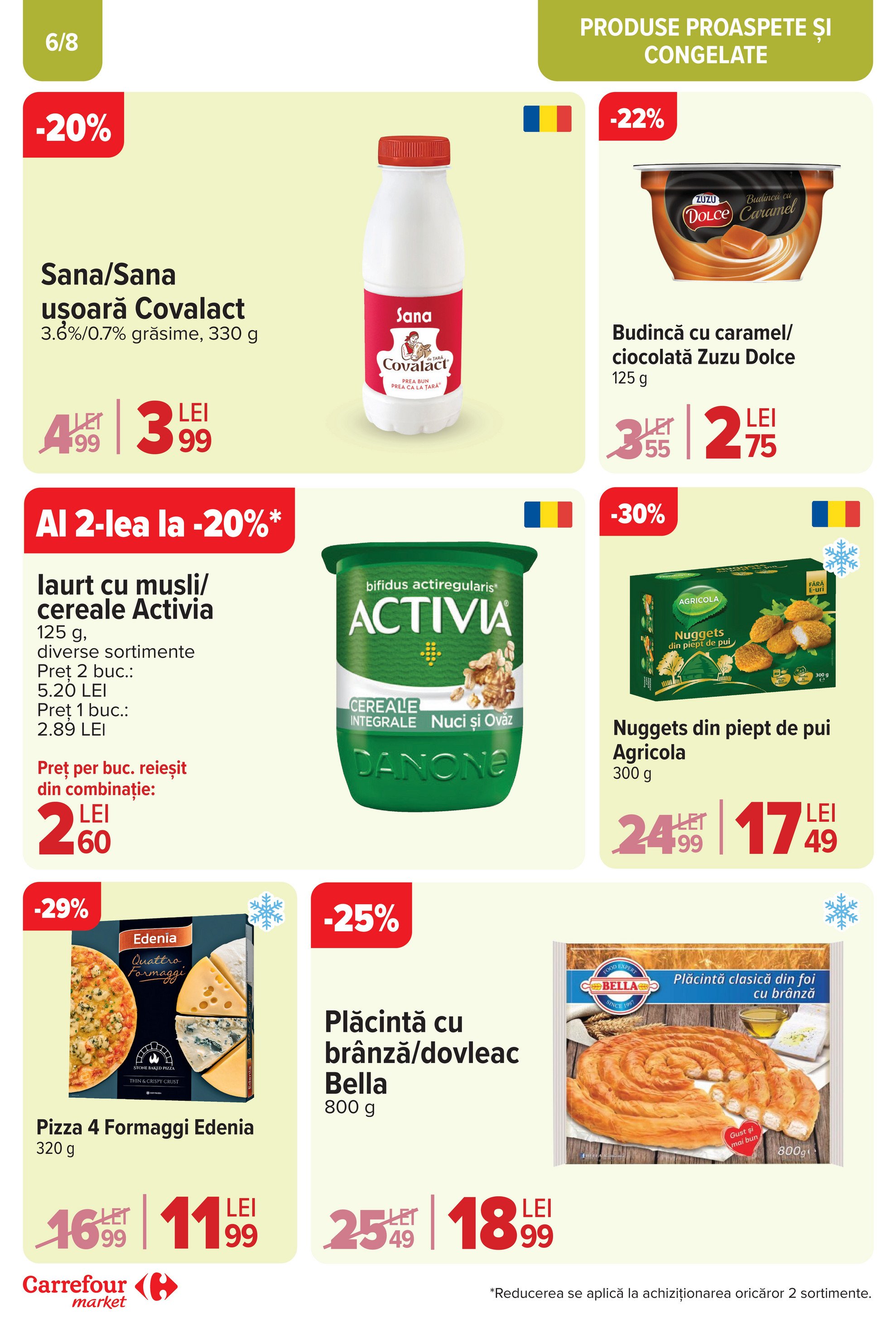 carrefour - Catalog Carrefour Market valabil din 12.02. - 18.02. - page: 6