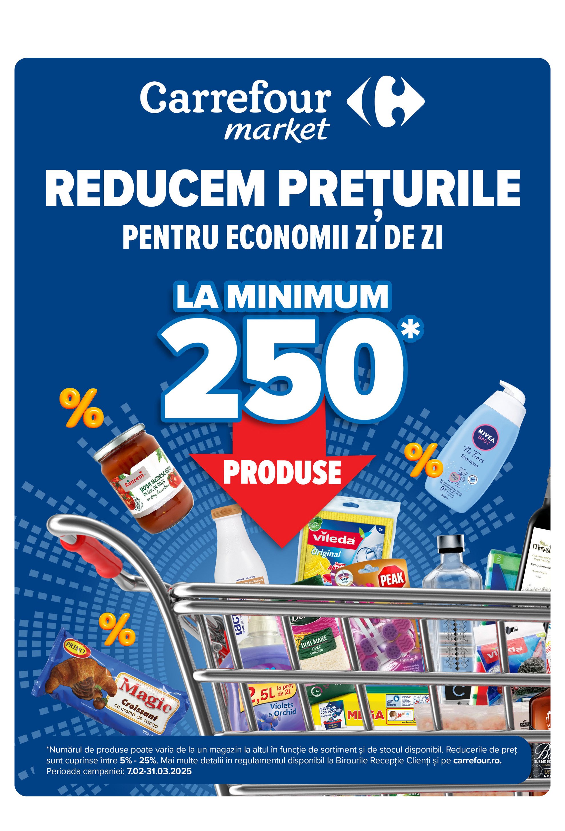 carrefour - Catalog Carrefour Market valabil din 12.02. - 18.02. - page: 2