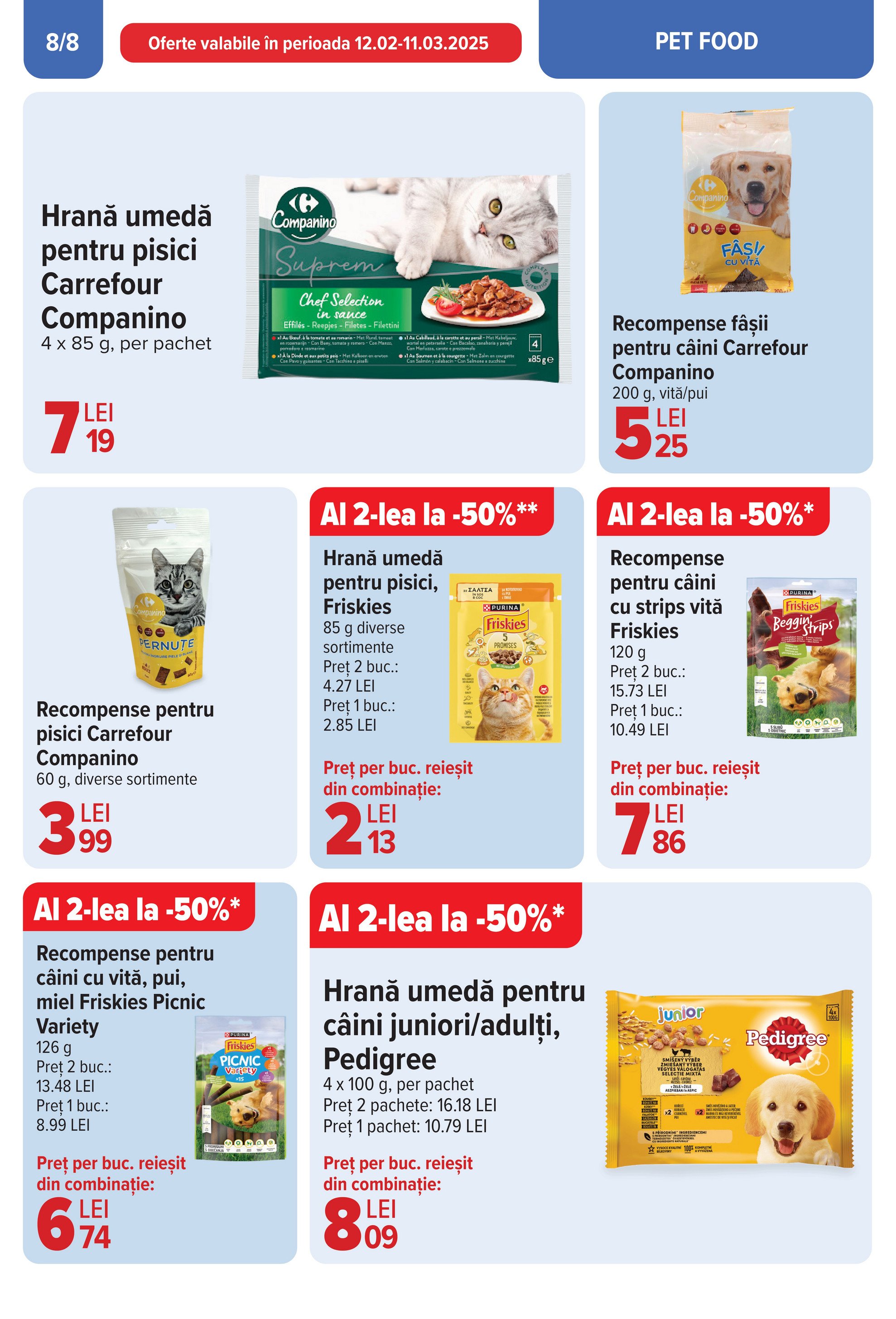 carrefour - Catalog Carrefour Market valabil din 12.02. - 18.02. - page: 8