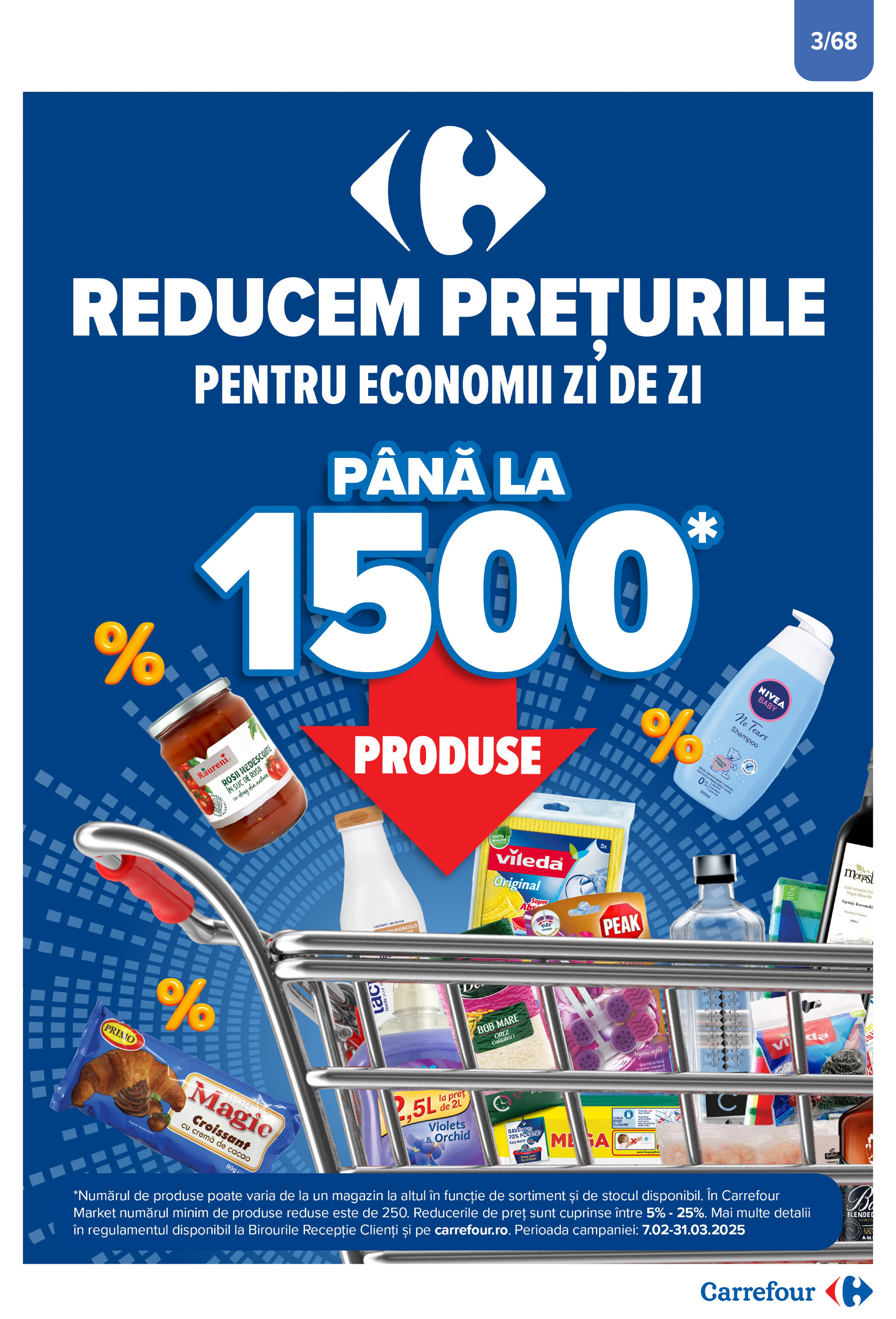 carrefour - Catalog Carrefour valabil din 12.02. - 18.02. - page: 3