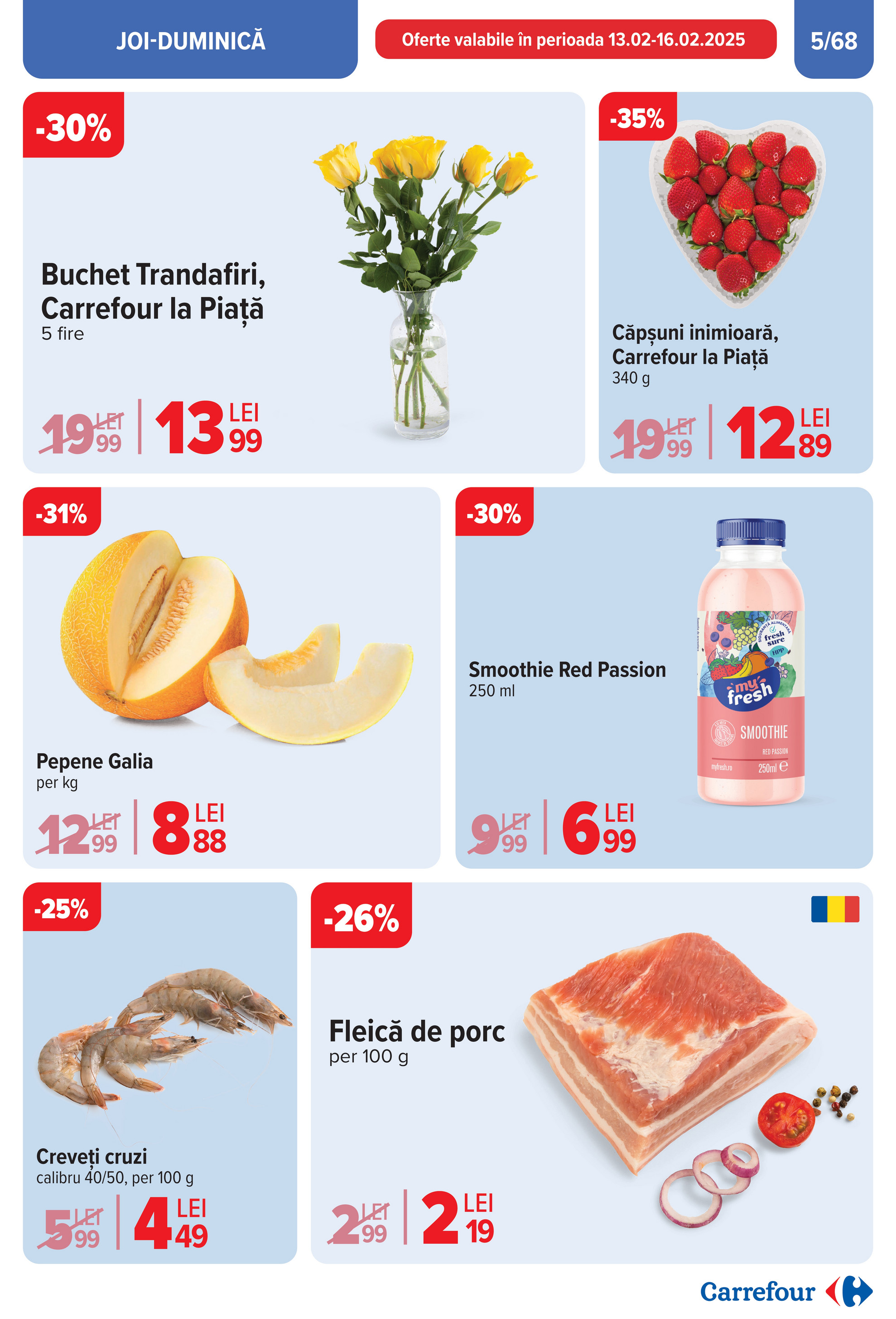 carrefour - Catalog Carrefour valabil din 12.02. - 18.02. - page: 5