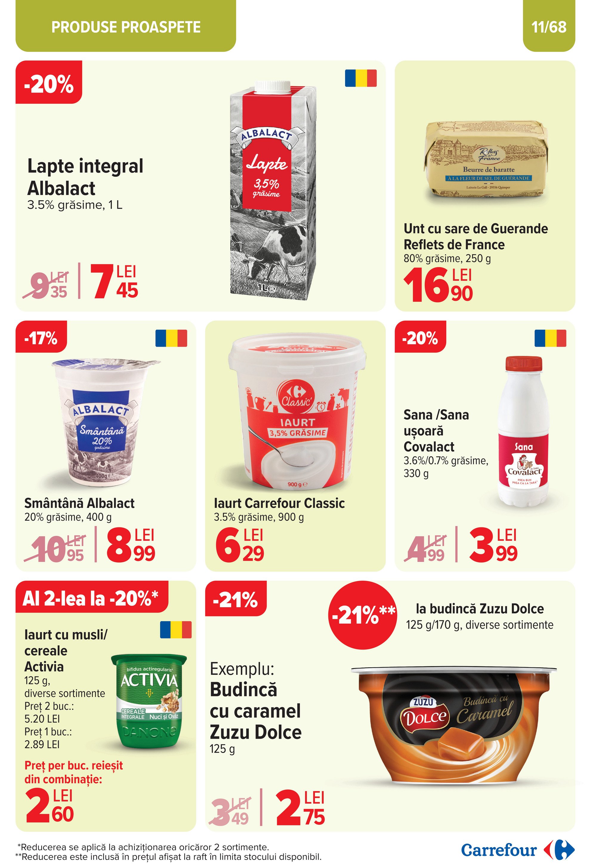 carrefour - Catalog Carrefour valabil din 12.02. - 18.02. - page: 11