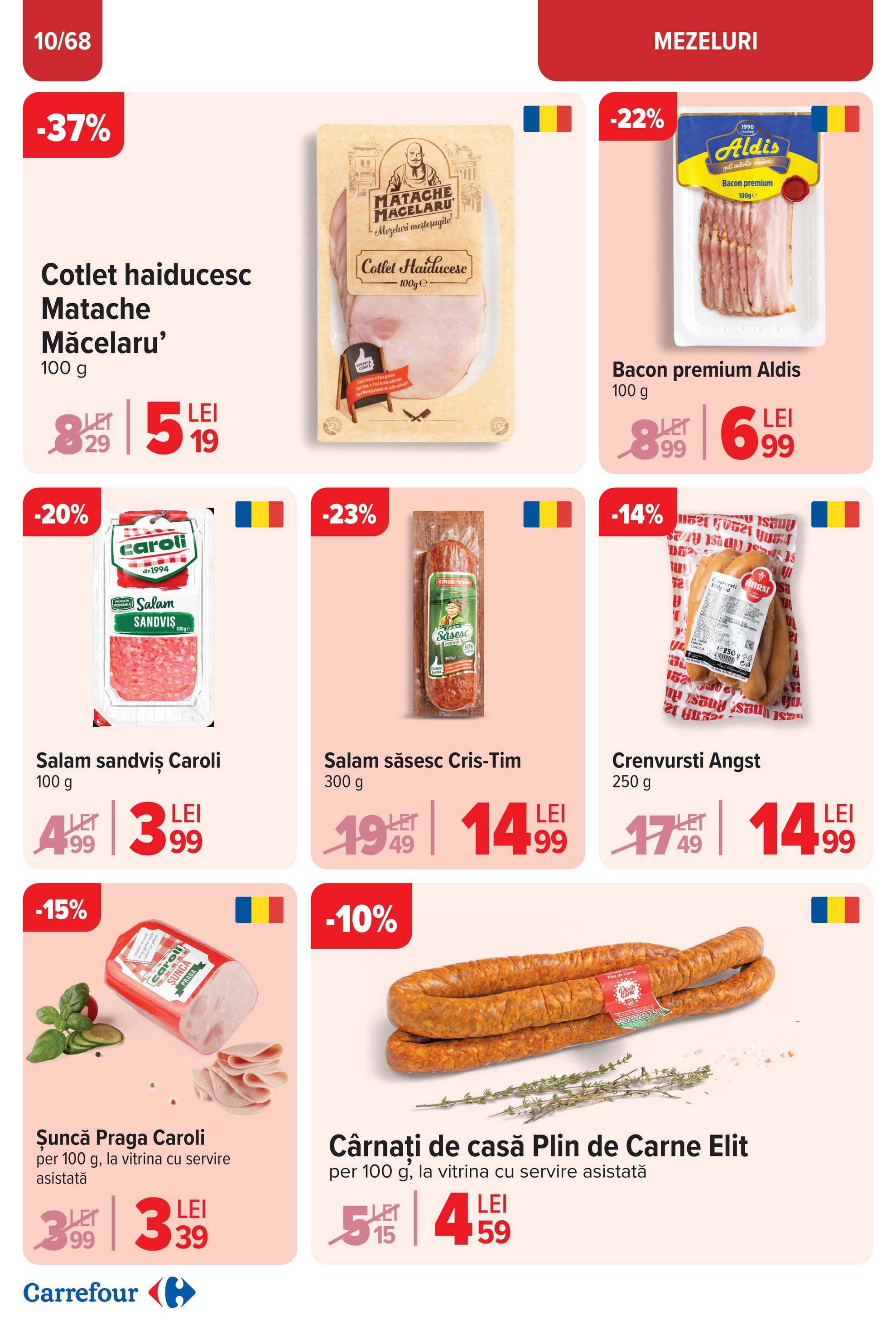 carrefour - Catalog Carrefour valabil din 12.02. - 18.02. - page: 10