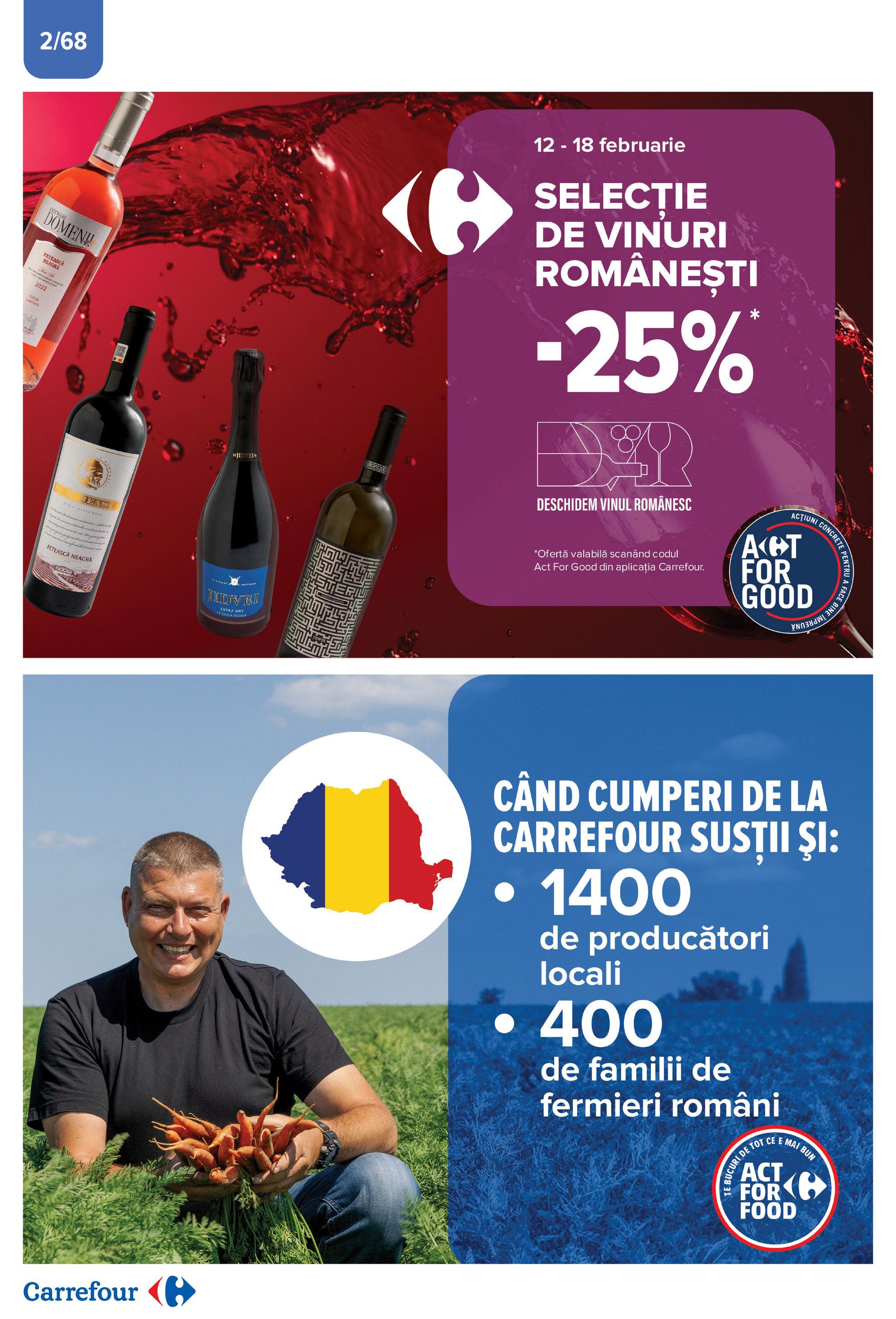 carrefour - Catalog Carrefour valabil din 12.02. - 18.02. - page: 2